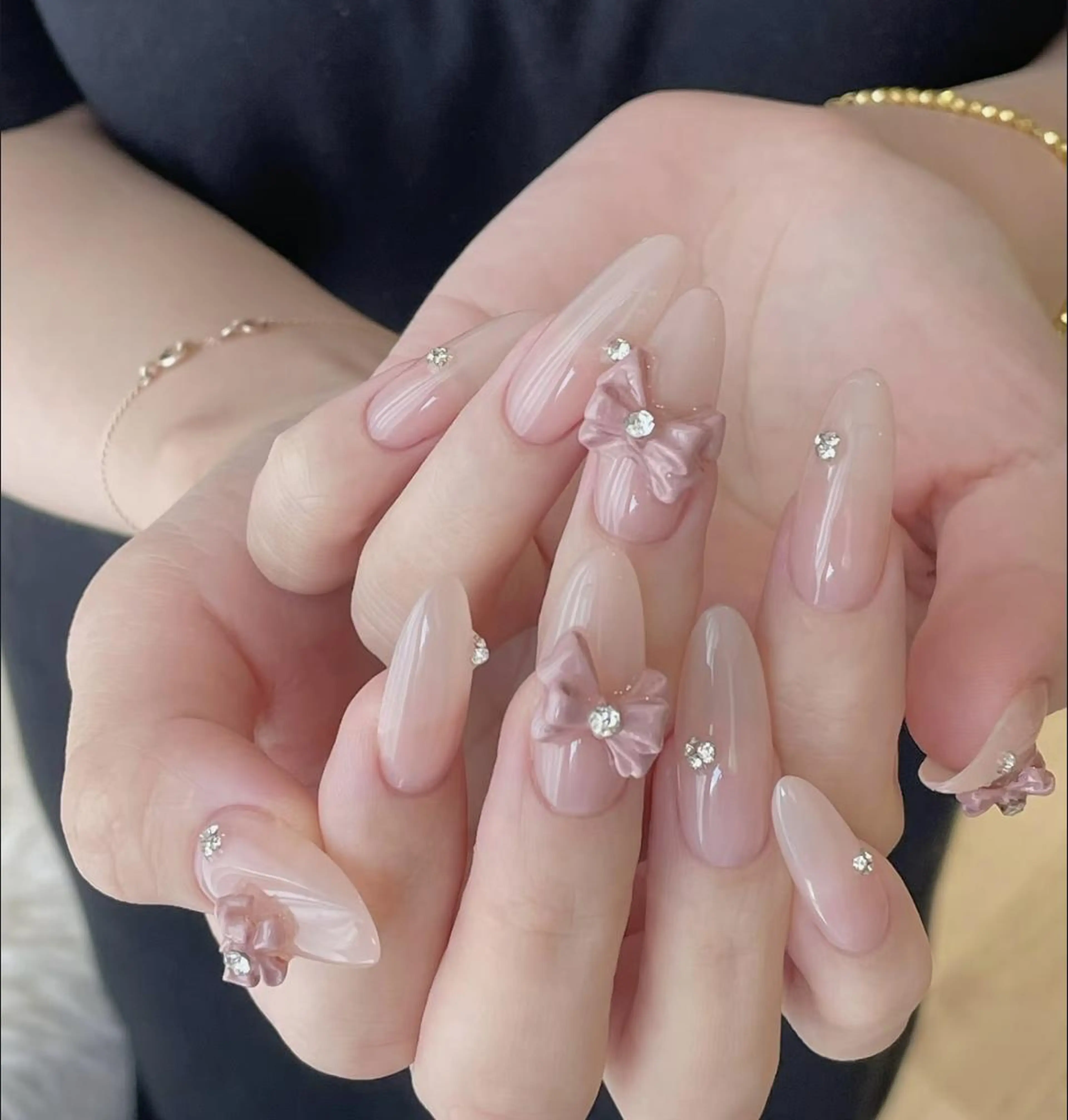 ネイル ハンドネイル Molly _nailのネイルデザイン
