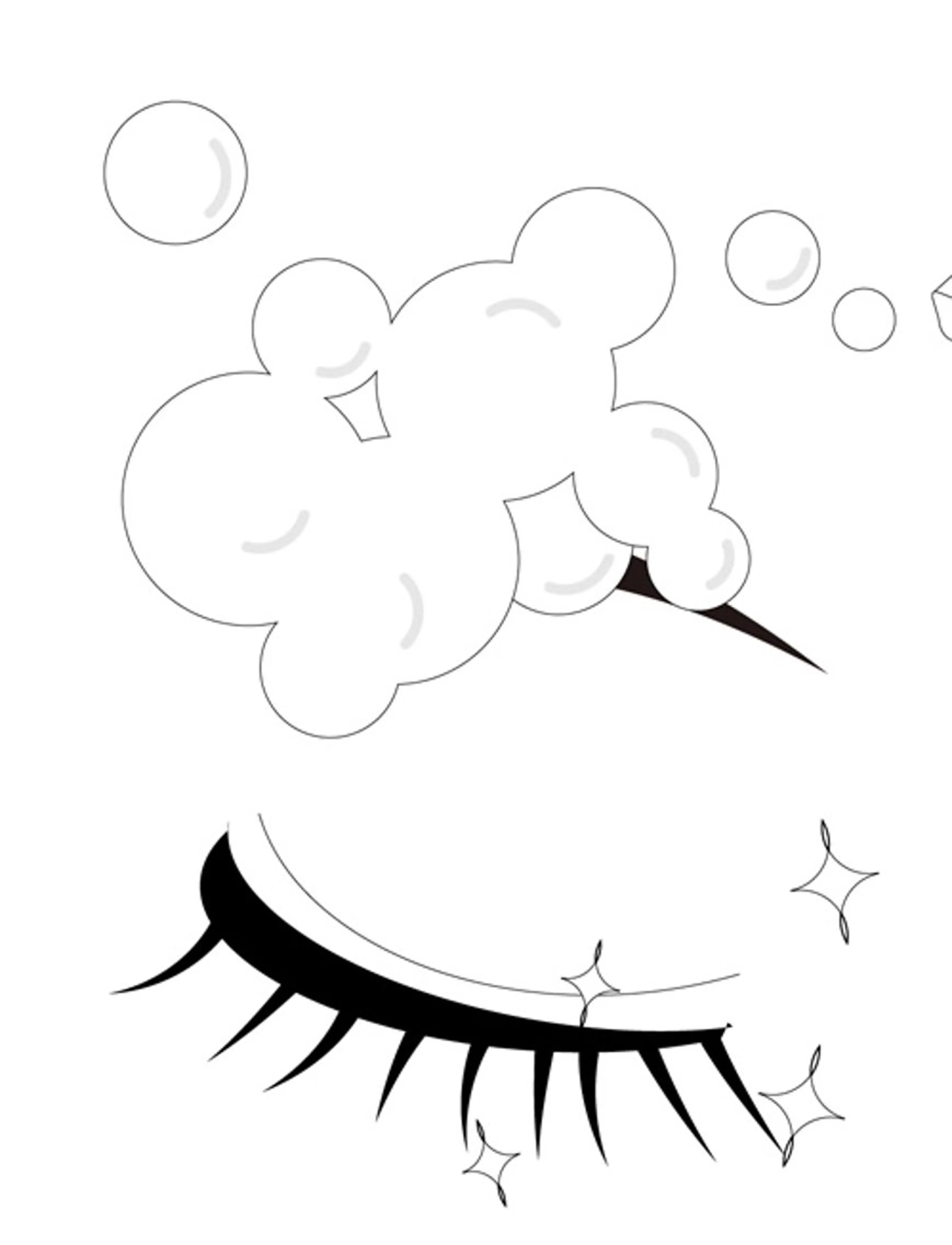 【他店】マツエクオフのみの写真