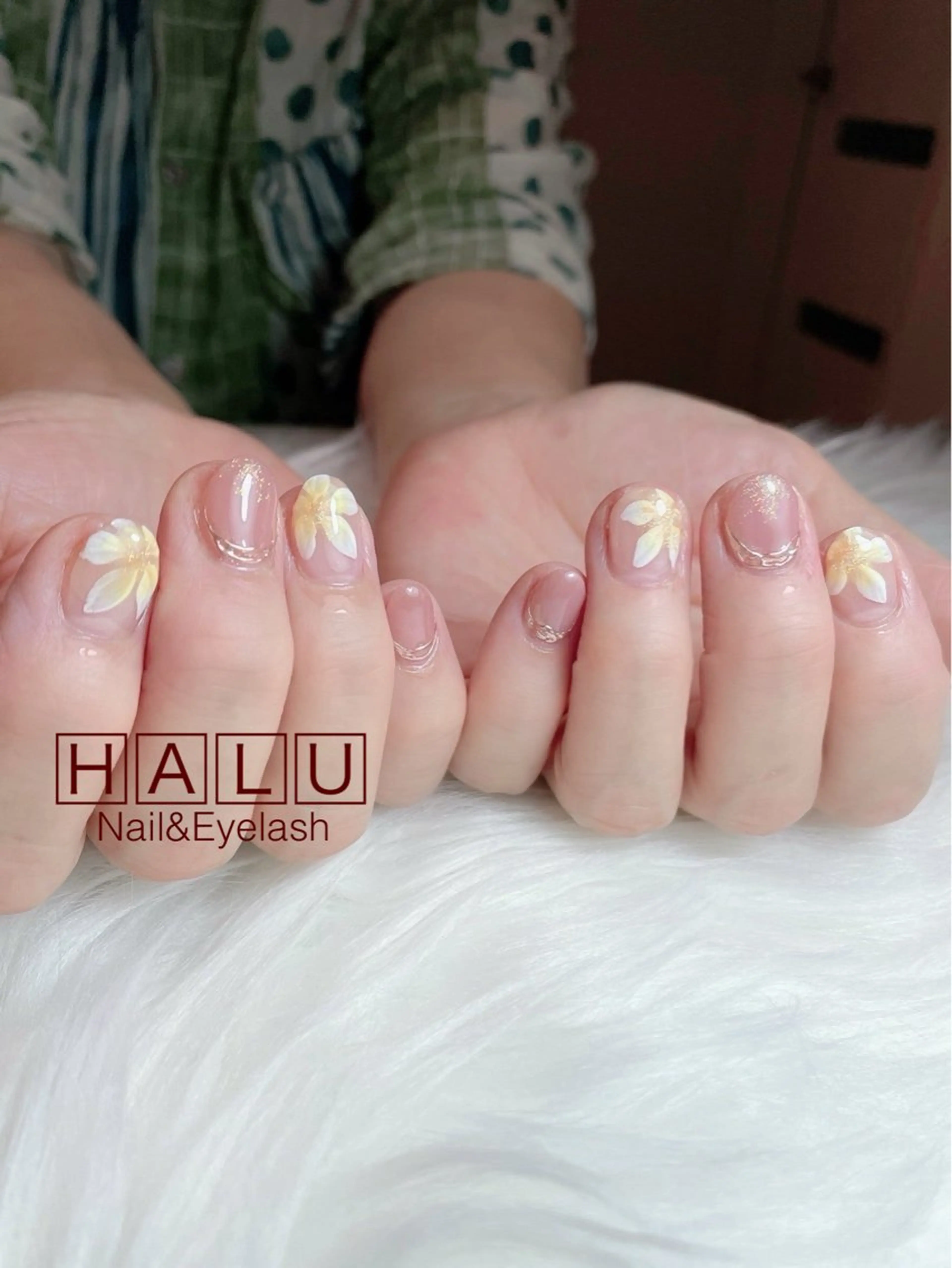 ネイル HALU ハルのネイルデザイン