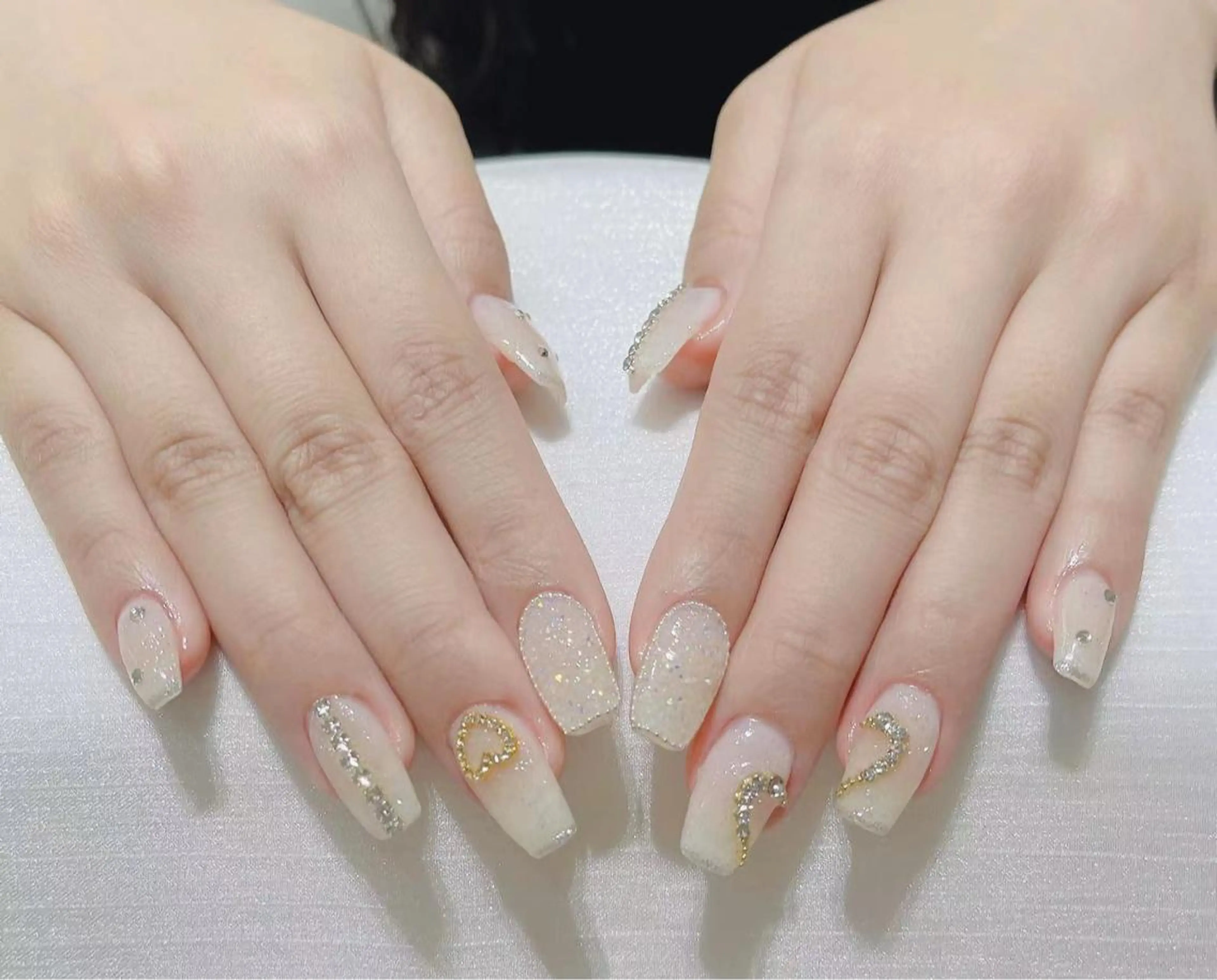 ネイル Queen’s 歌舞伎町店のネイルデザイン