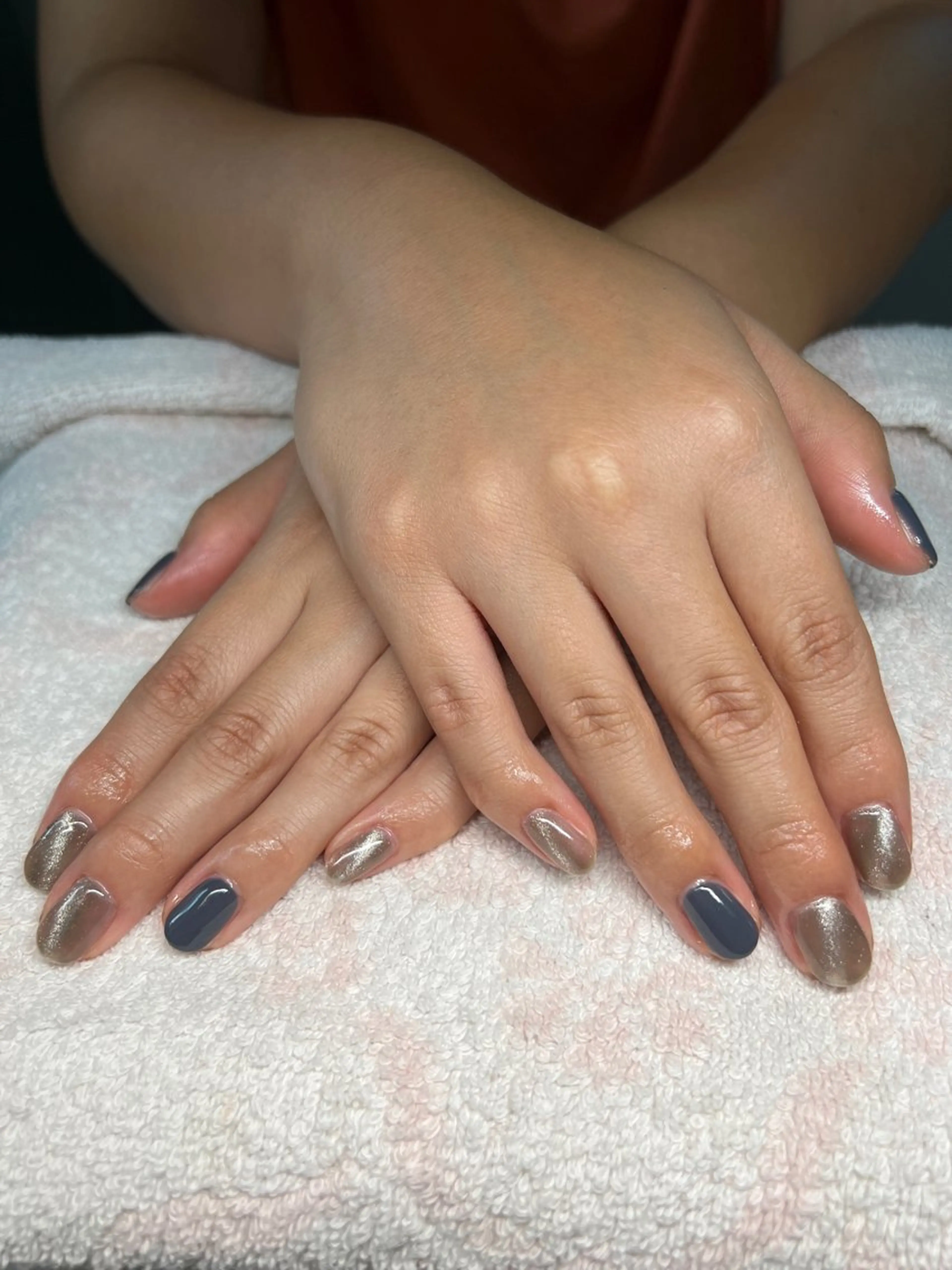 ネイル ハンドネイル 🌸 KANA🌸のネイルデザイン