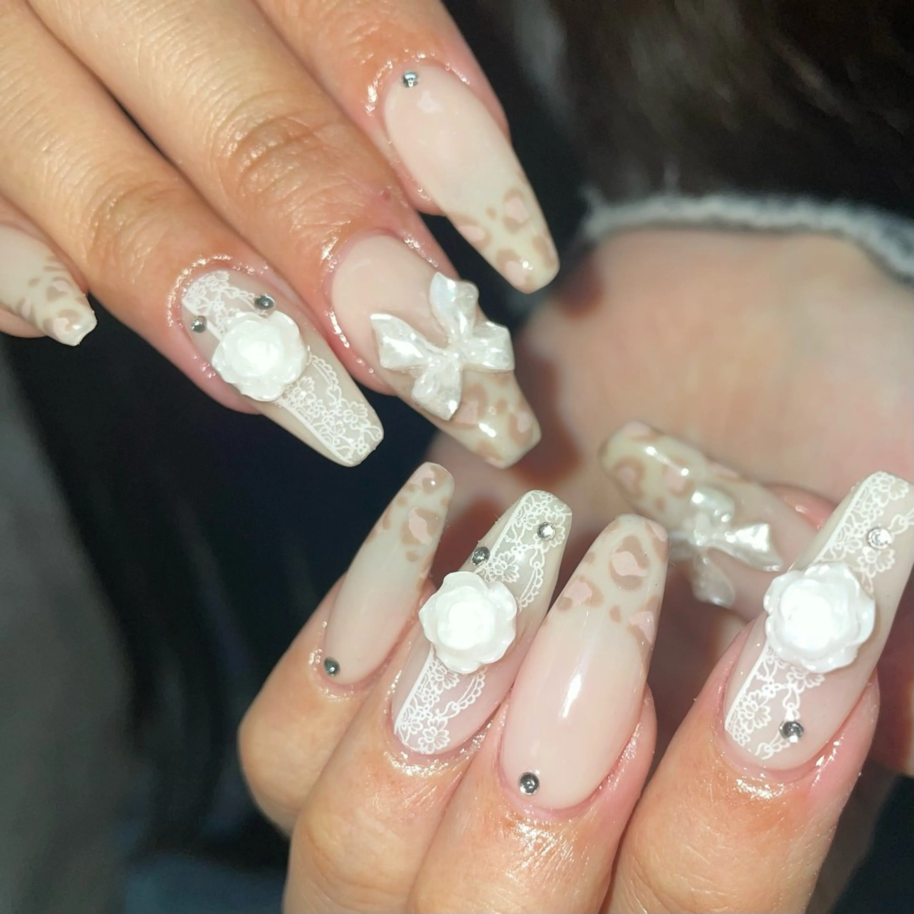 ネイル ハンドネイル ネイルサロンアネラ所属・Nail💞 rinakoのネイルデザイン