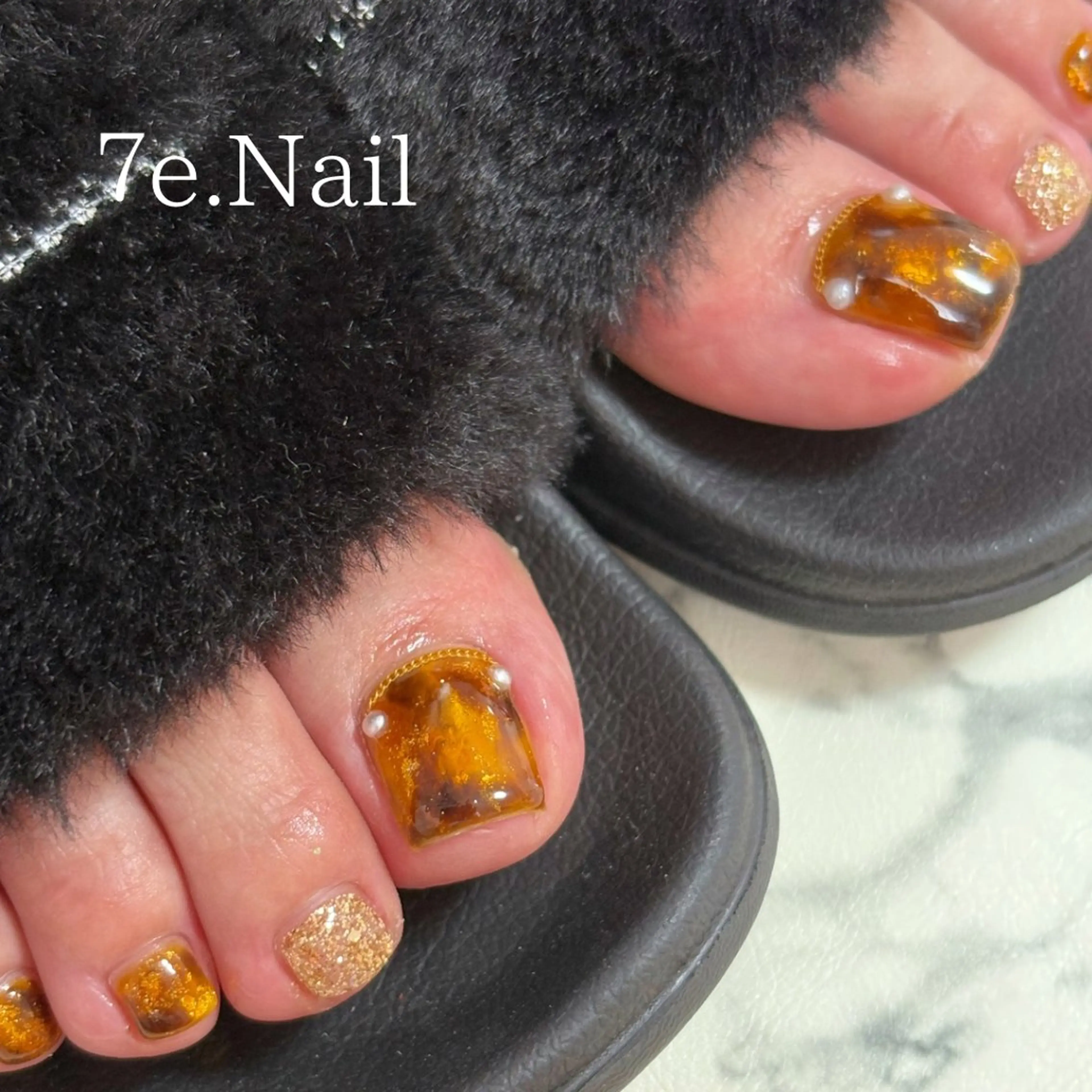 ネイル 7e. Nailのネイルデザイン