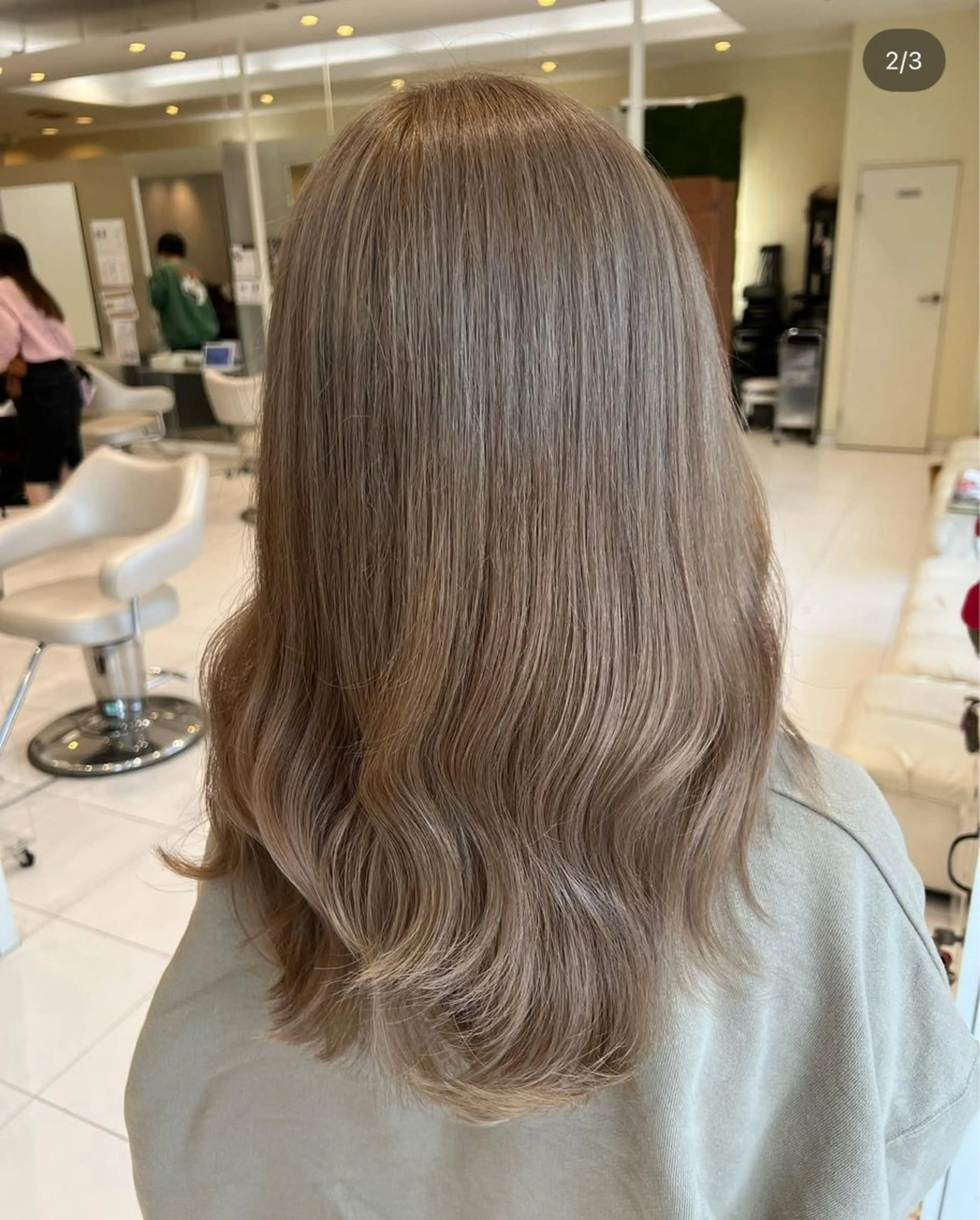 ［1月23日(金)限定‼︎✨］ブリーチオンカラー‼︎🎀の写真