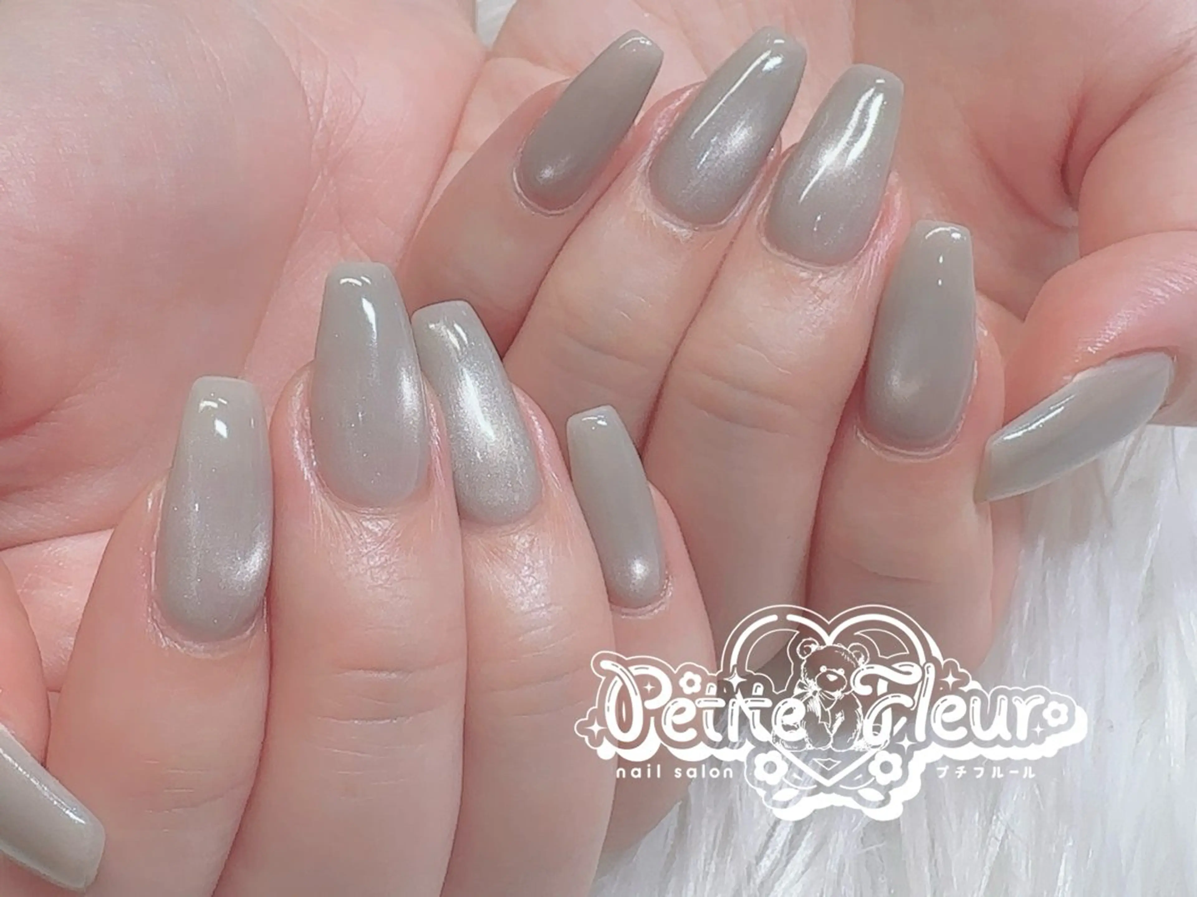 ネイル ハンドネイル ❁⃘*。Petite fleur❁⃘*りさのネイルデザイン