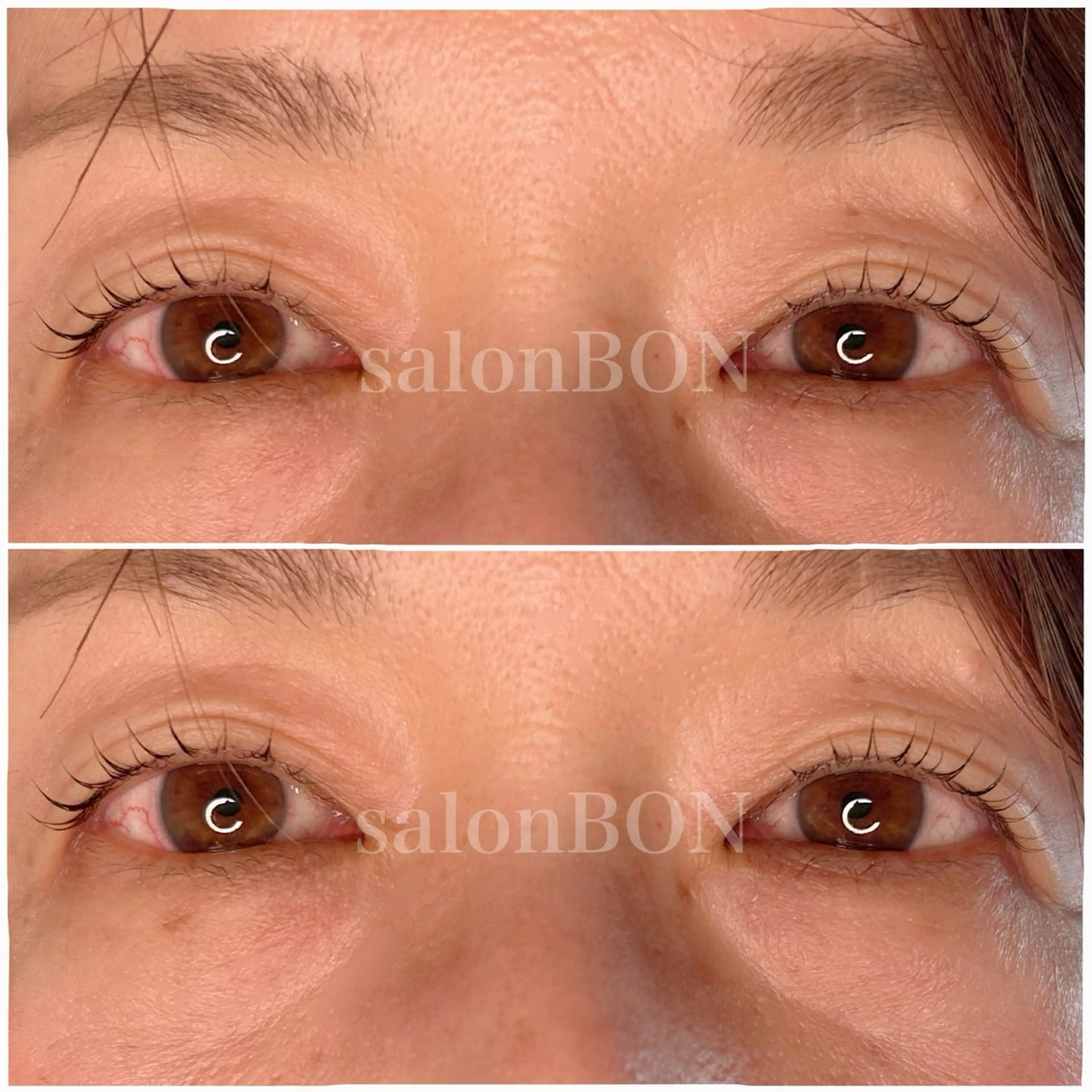 マツエク・マツパ eyelash salon BON所属・salonBON サロンボンのマツエク・マツパデザイン