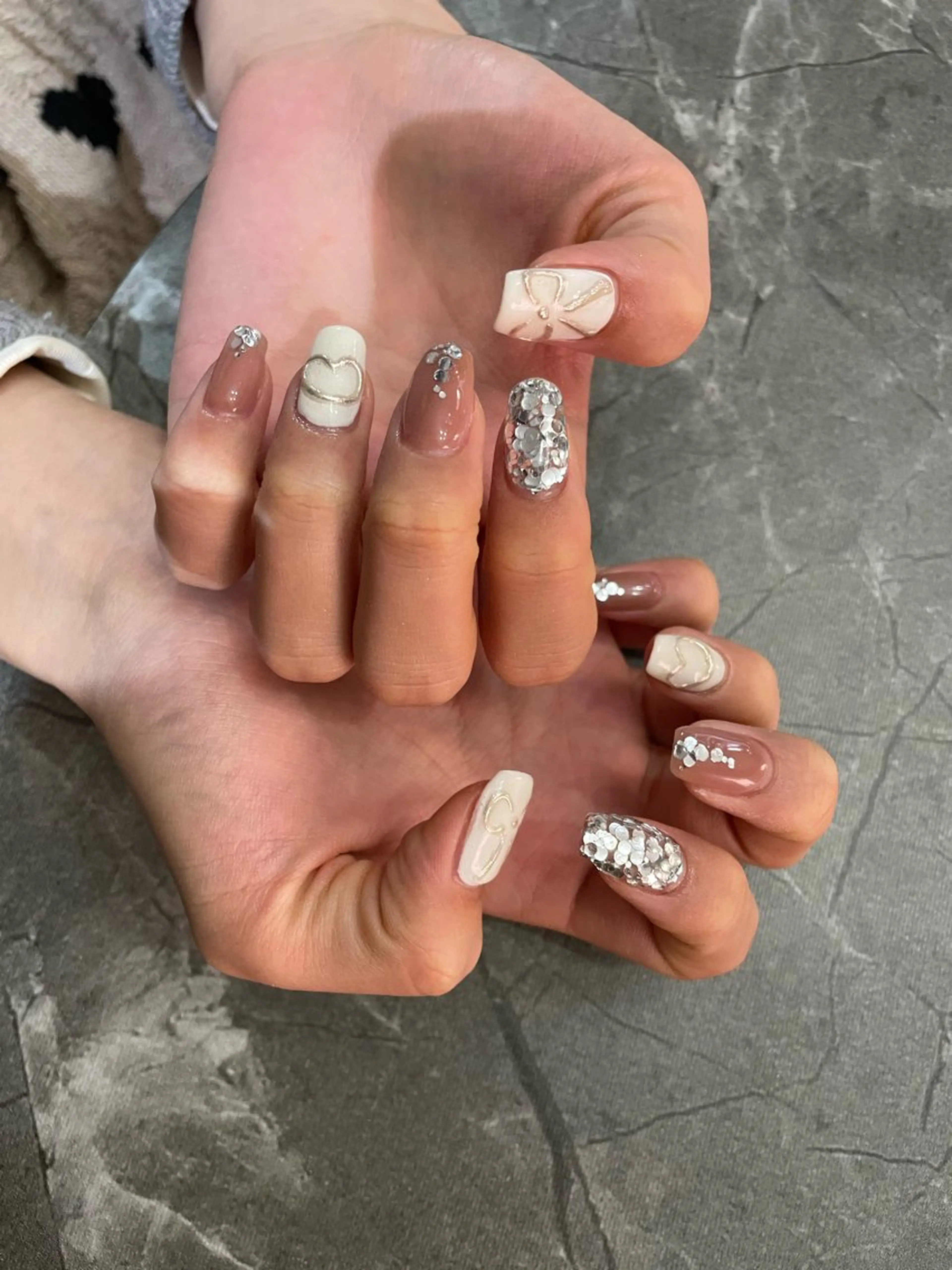 ネイル Anjir（アンジール）所属・完全個室サロン Anjirのエステ・リラクイメージ