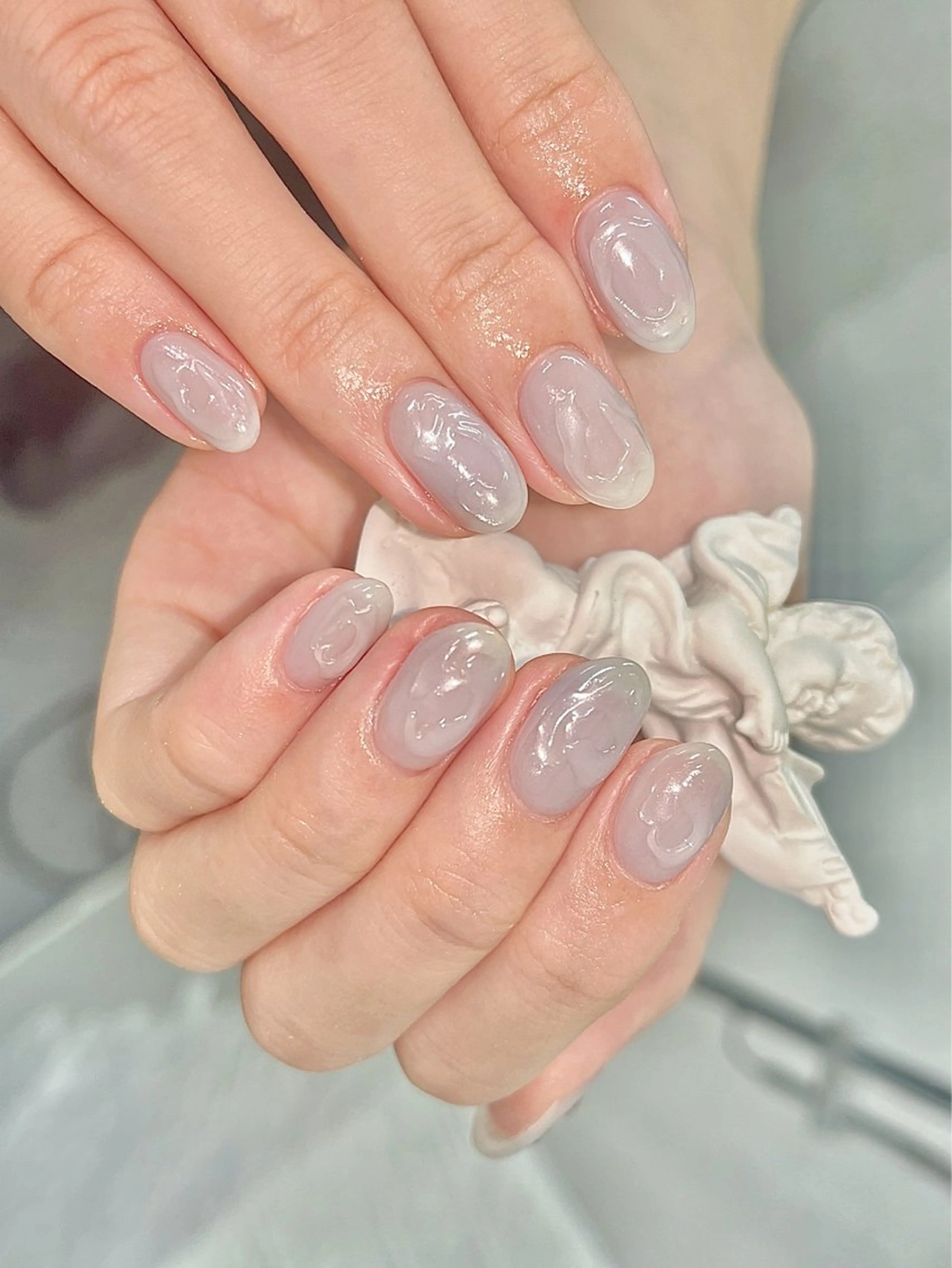 ネイル Glow Nail スカルプ専門店のネイルデザイン