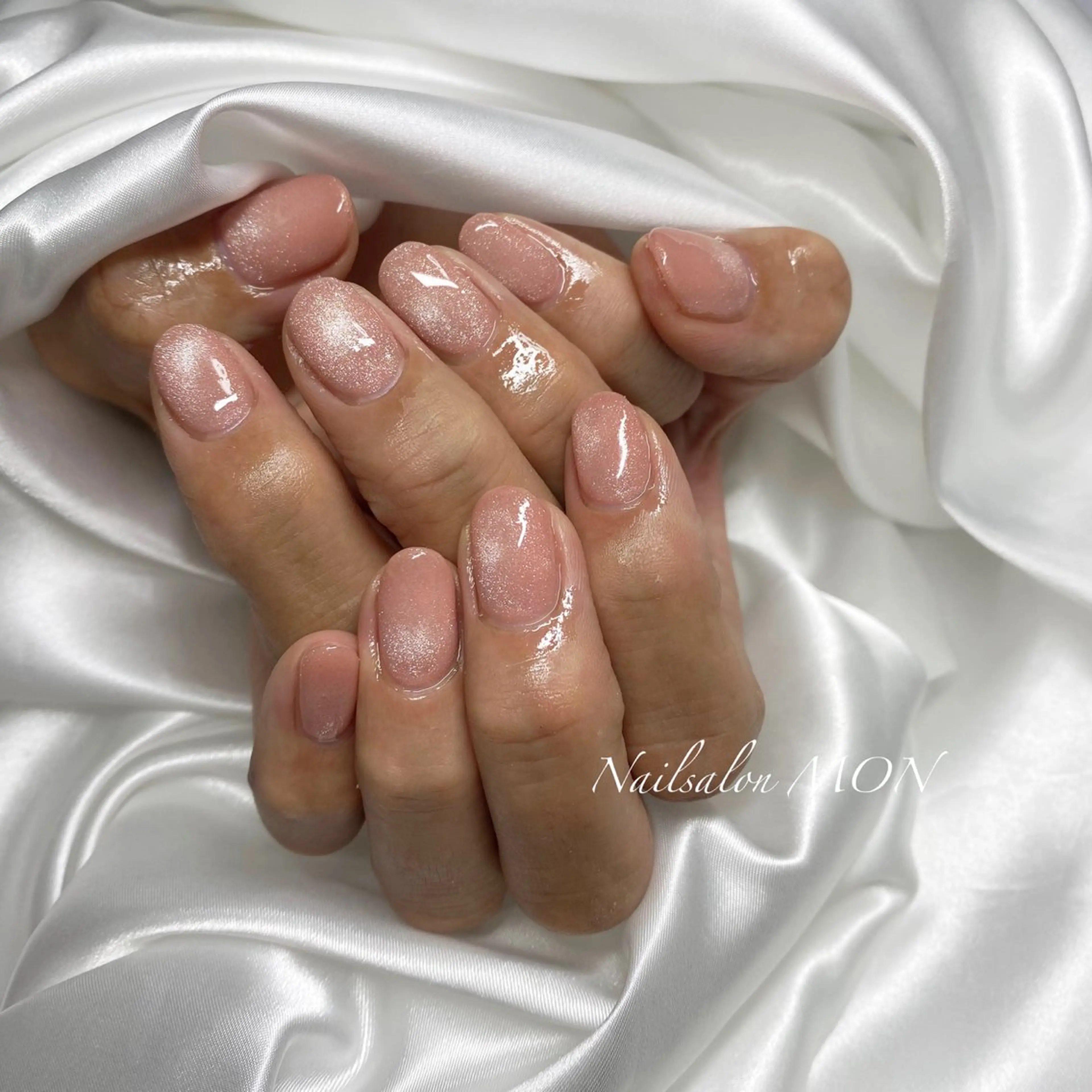 ネイル ハンドネイル Nailsalon MONのネイルデザイン