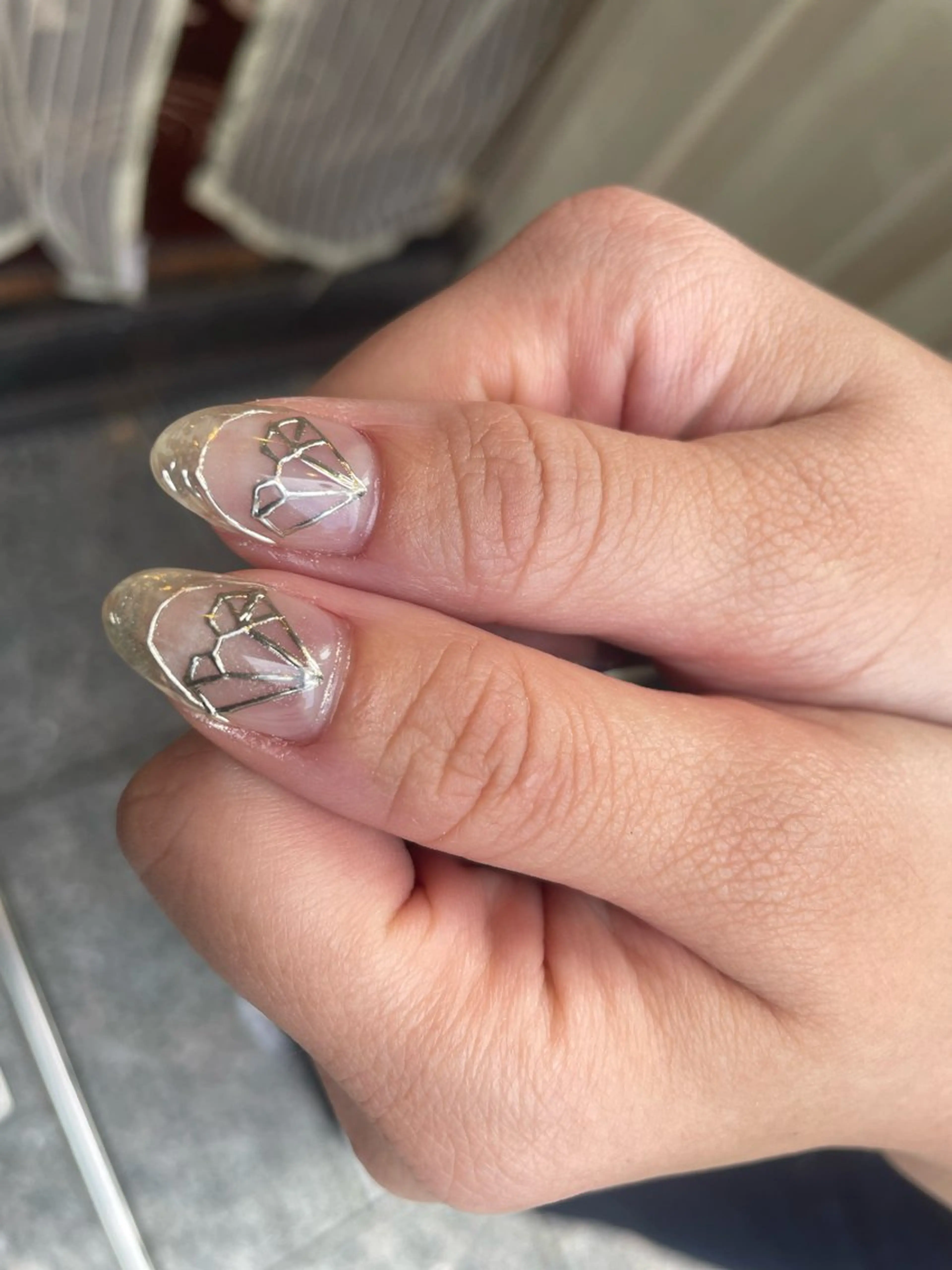 ネイル sawasaki kotomiのネイルデザイン