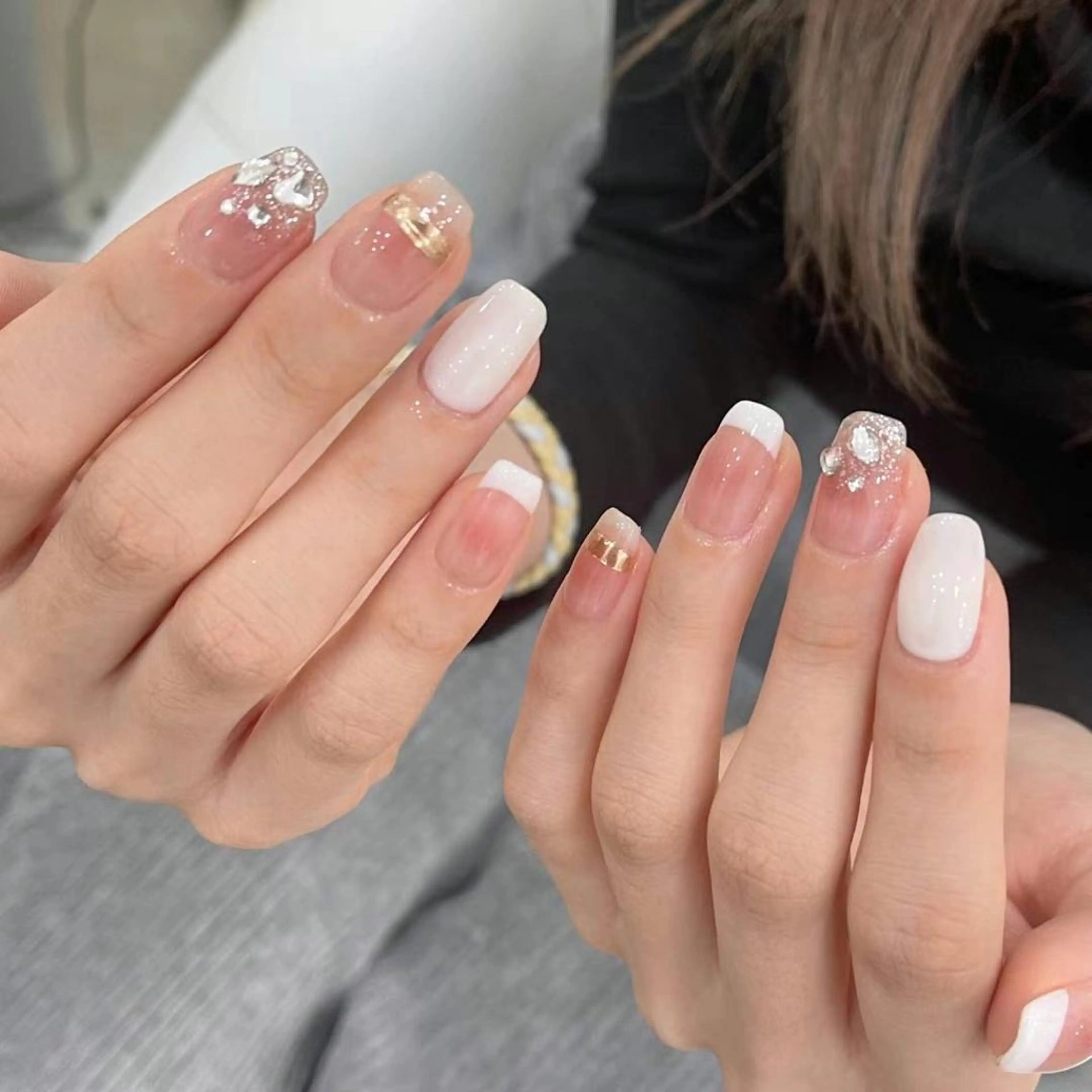 ネイル め いのネイルデザイン