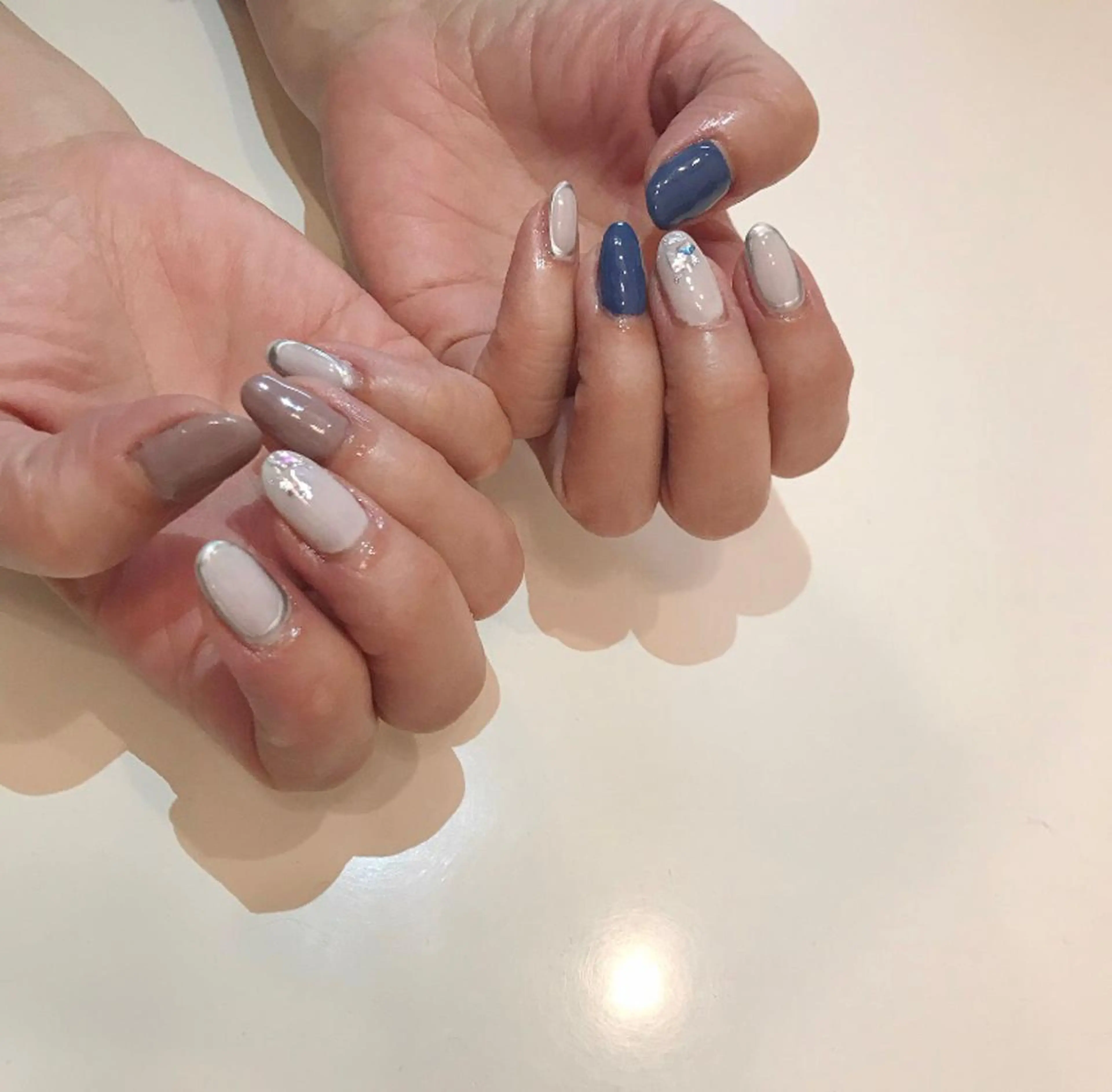 ネイル MoonLight MIHOのネイルデザイン