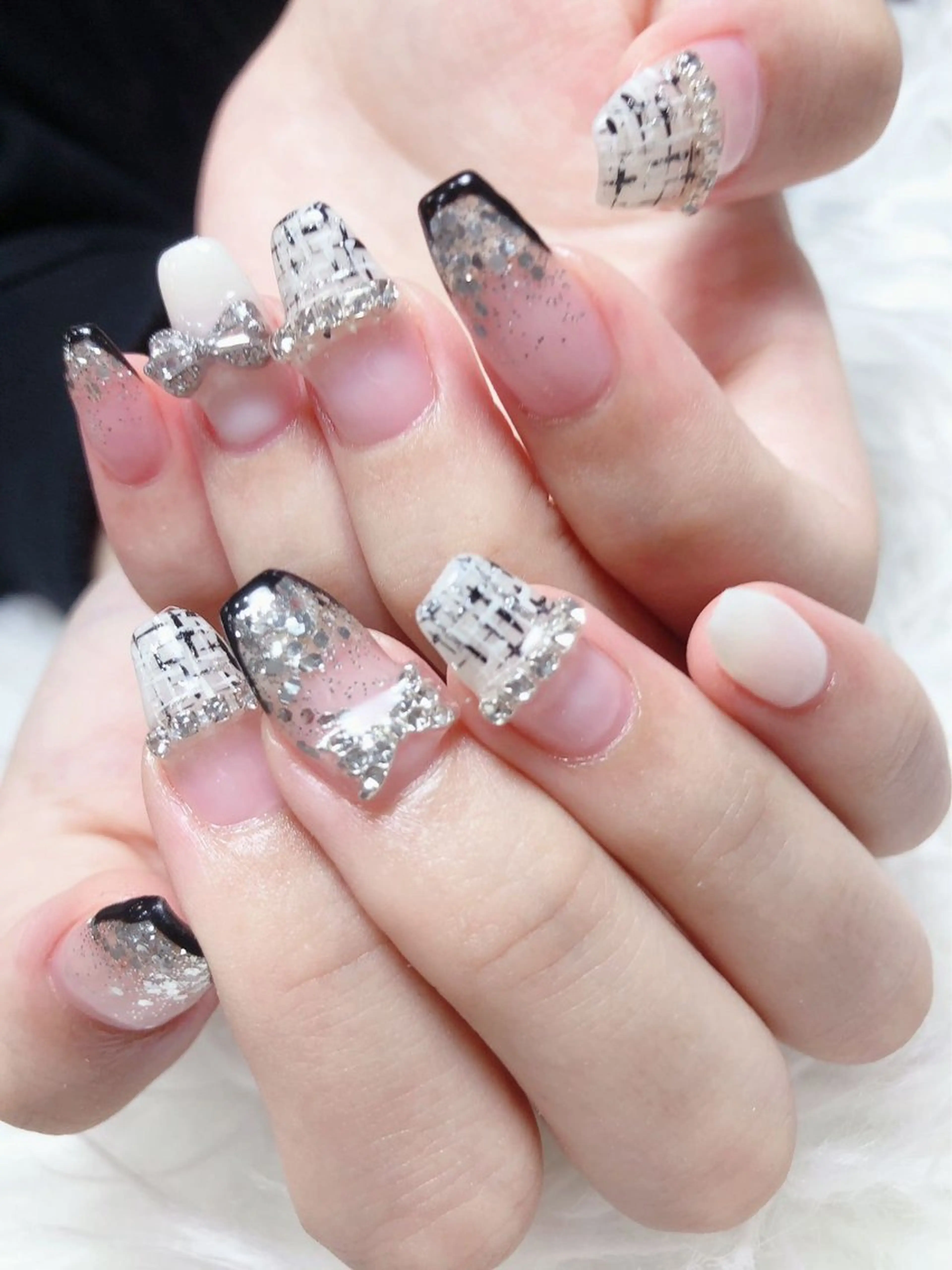 ネイル PLUM BELL 横浜自宅ネイルのネイルデザイン