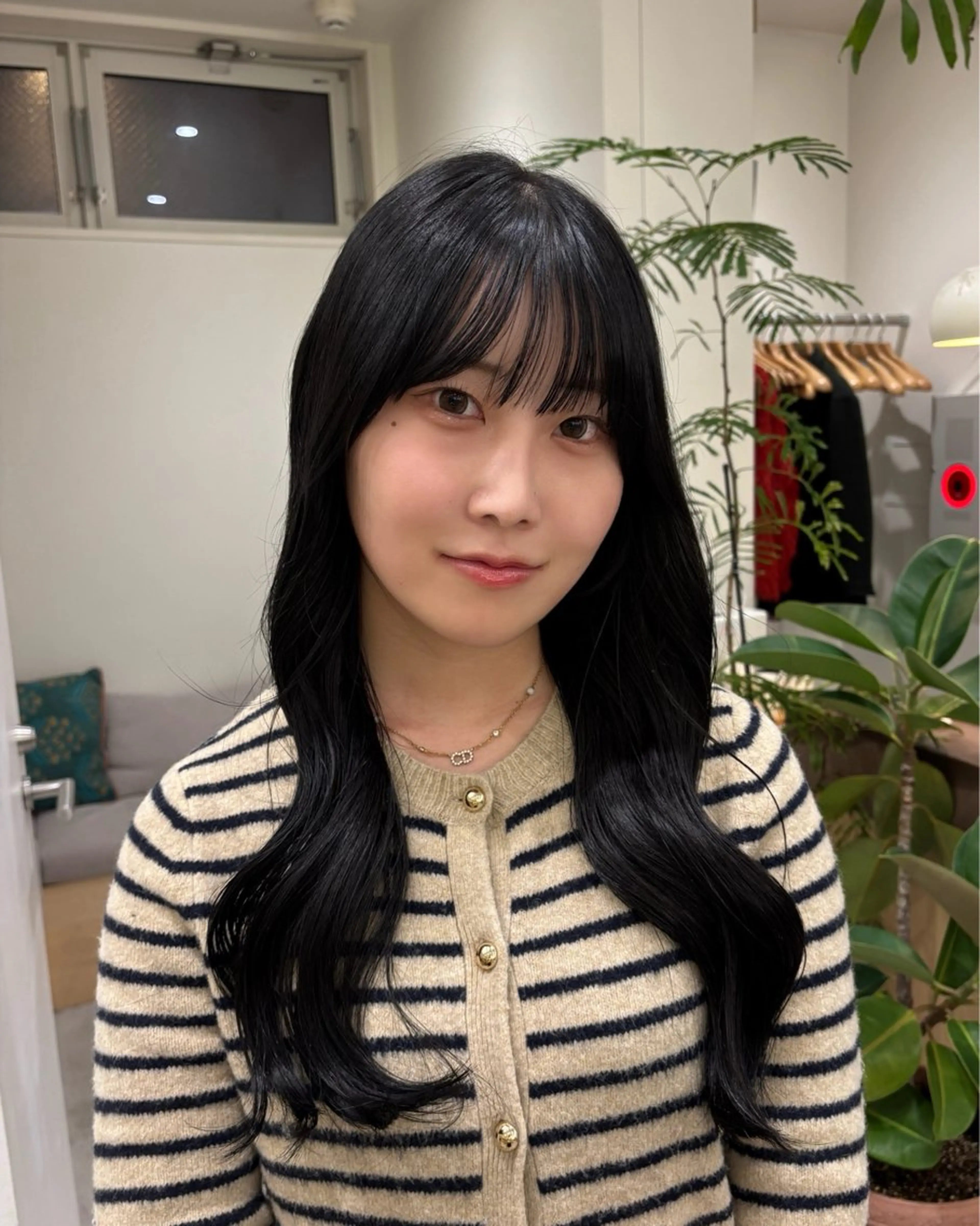 ロング ヘアアレンジ rion🪽 /wカラー・縮毛矯正のヘアスタイル