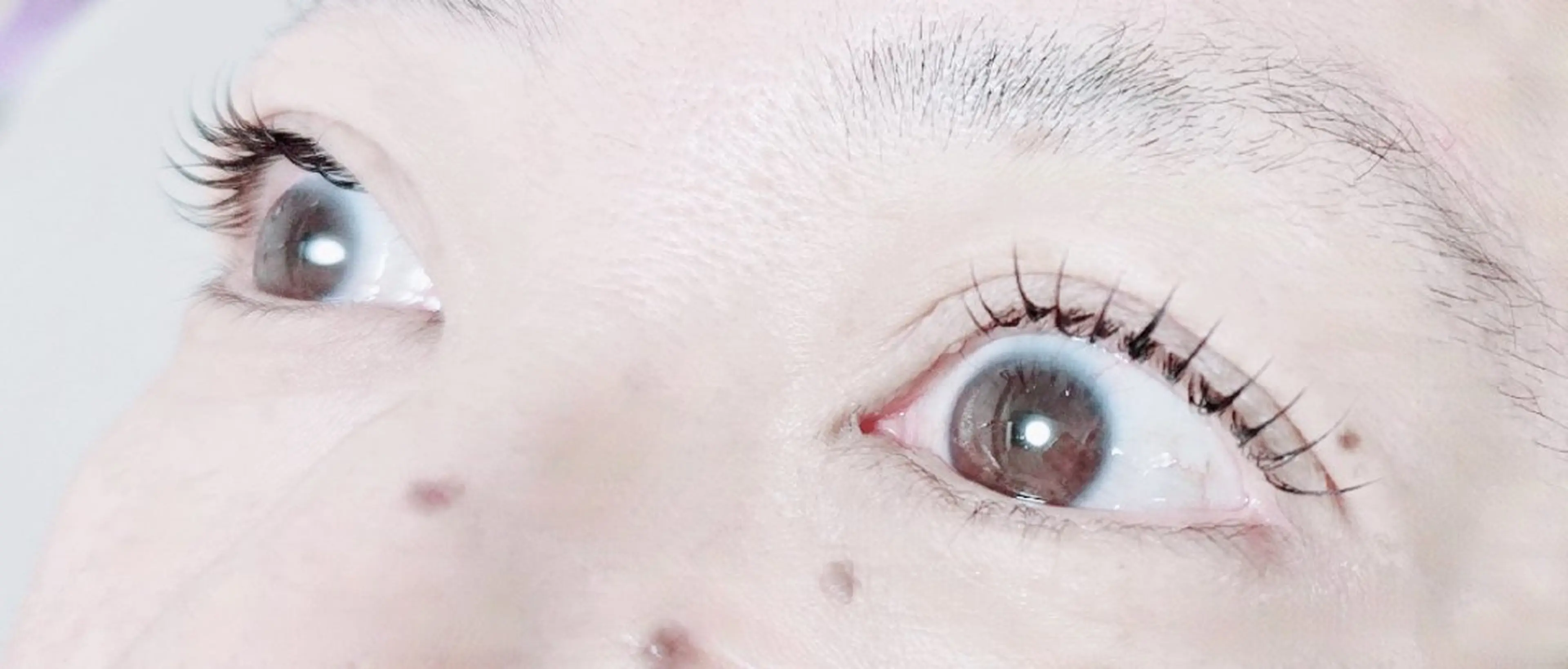 マツエク・マツパ Cカール ナチュラル EyelashSalon chel所属・新越谷駅徒歩１分❇️ Salon　chelのマツエク・マツパデザイン