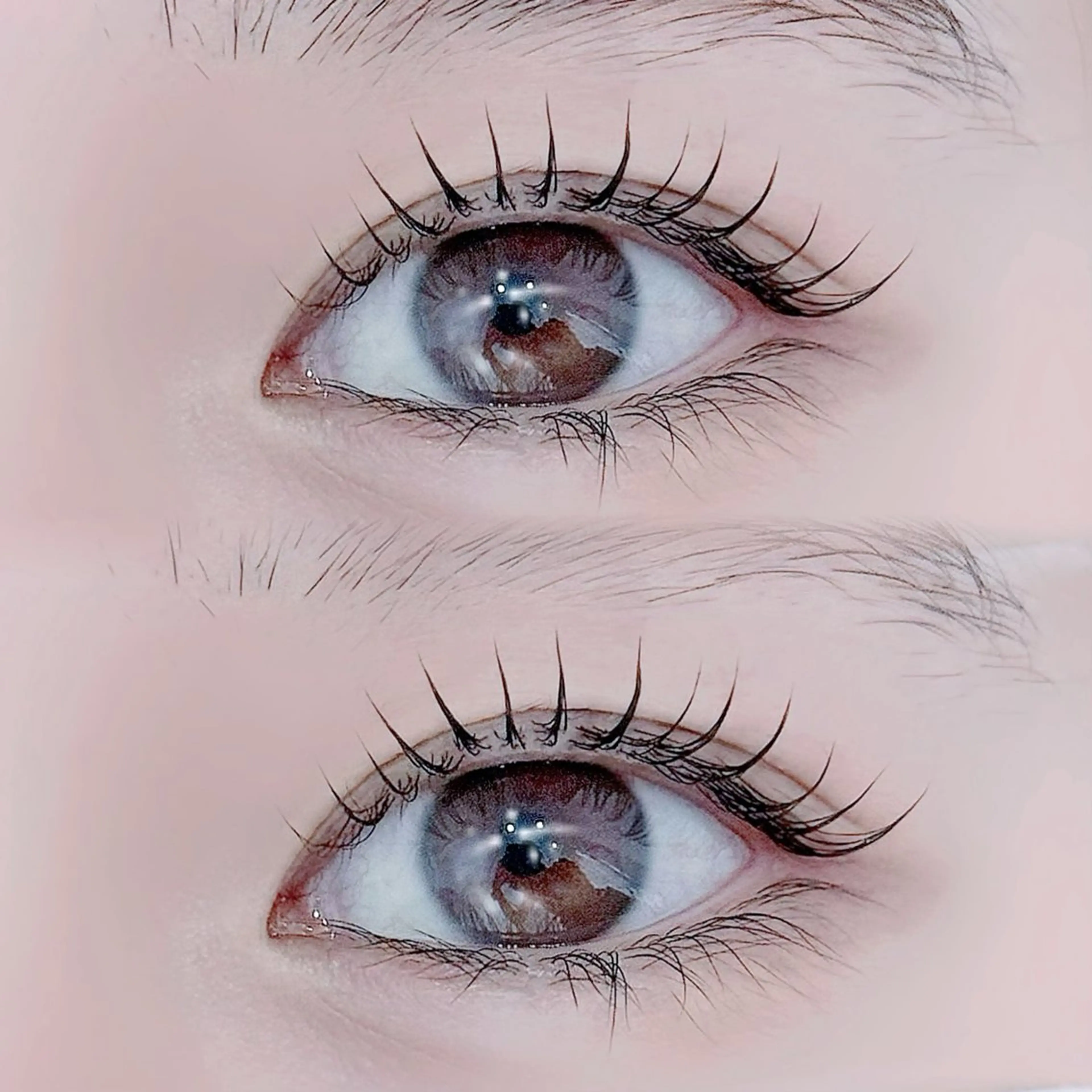 マツエク・マツパ SHINE eyelash salon所属・イチカワ ハルナのマツエク・マツパデザイン