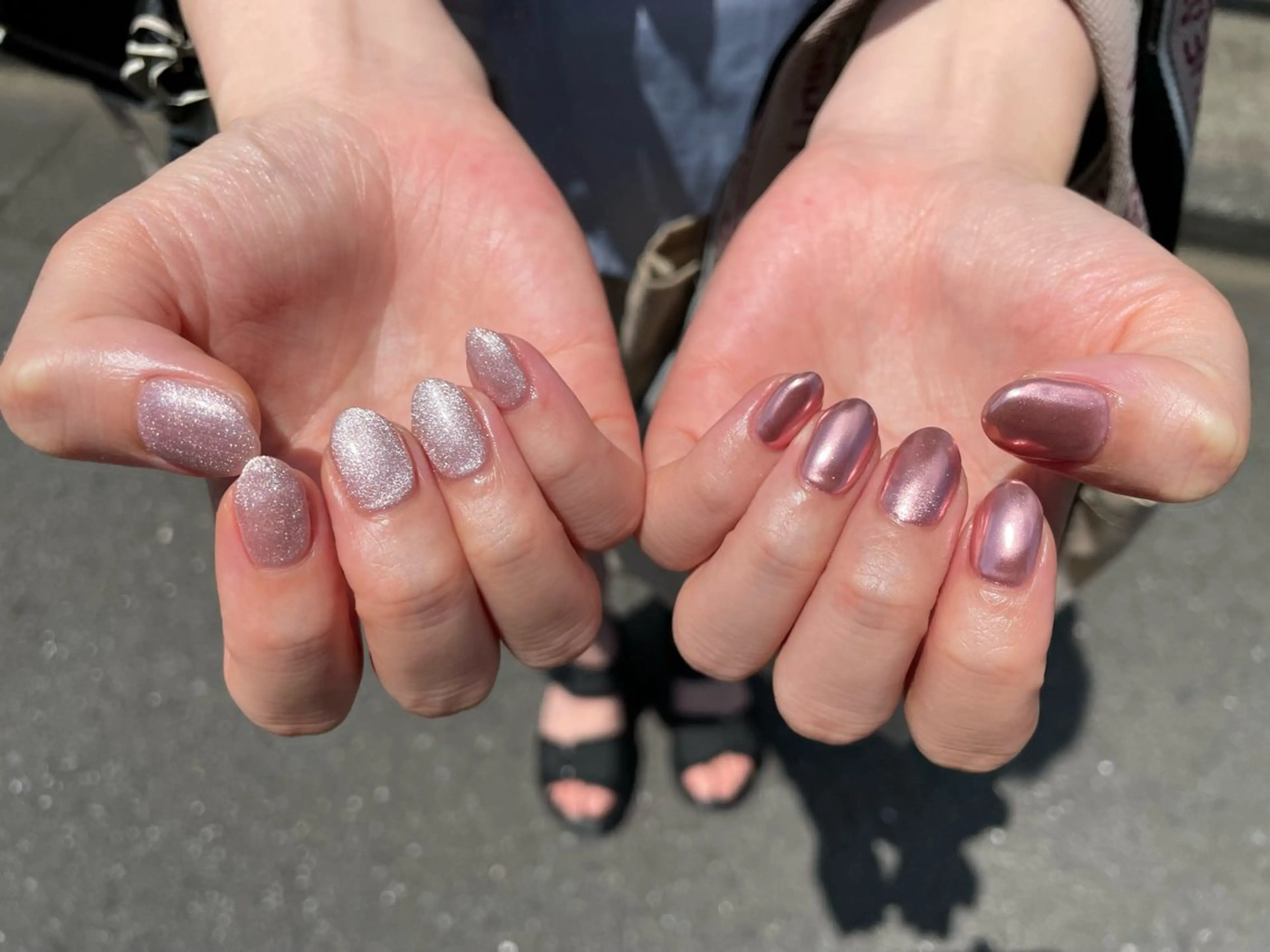 ネイル Home salon Rのネイルデザイン