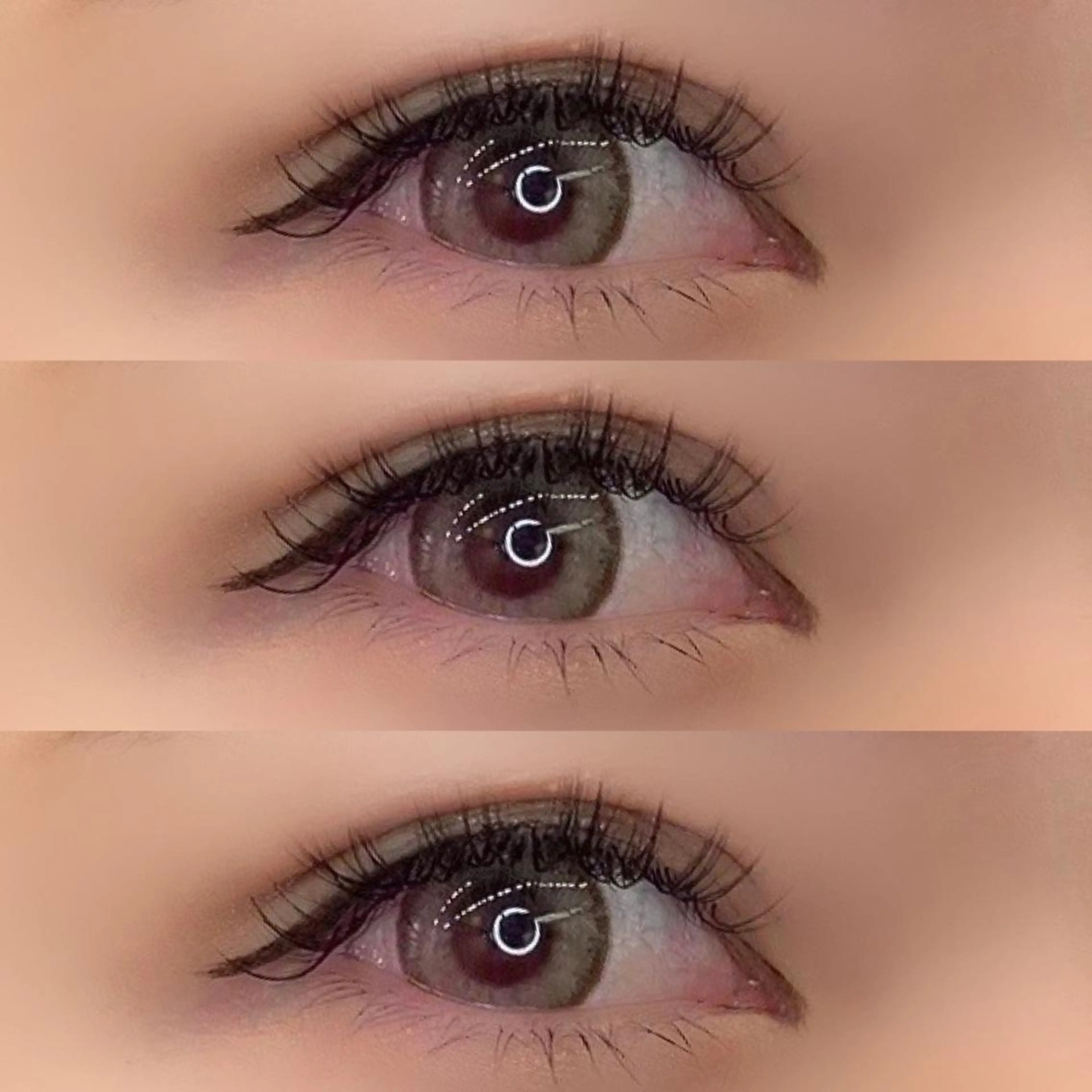 マツエク・マツパ マツエク 京橋/大阪/ 束感マツエク/マツパのマツエク・マツパデザイン