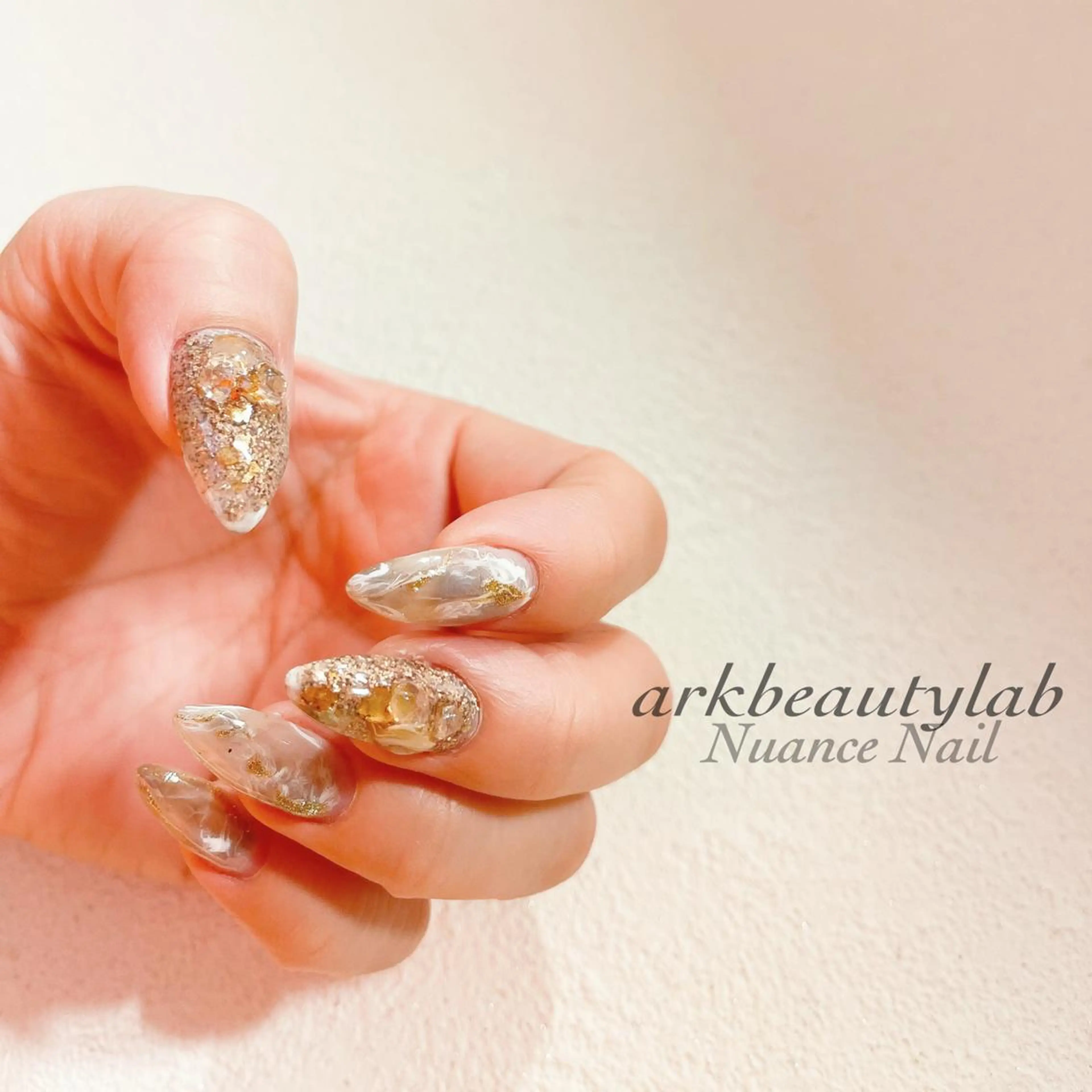 ネイル 美白脱毛ｻﾛﾝark beautylab✨のエステ・リラクイメージ