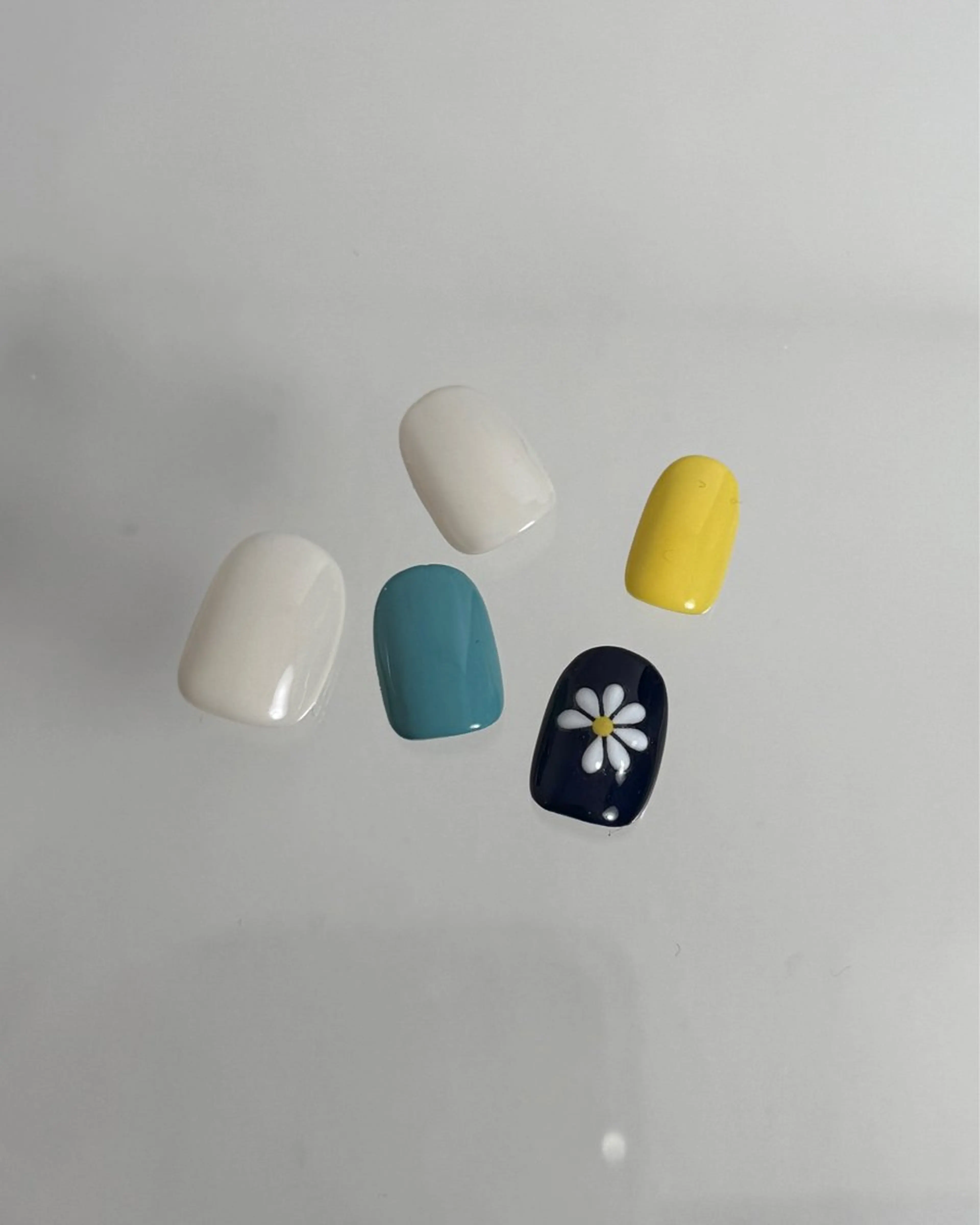 ネイル はるか 中目黒ネイルのネイルデザイン