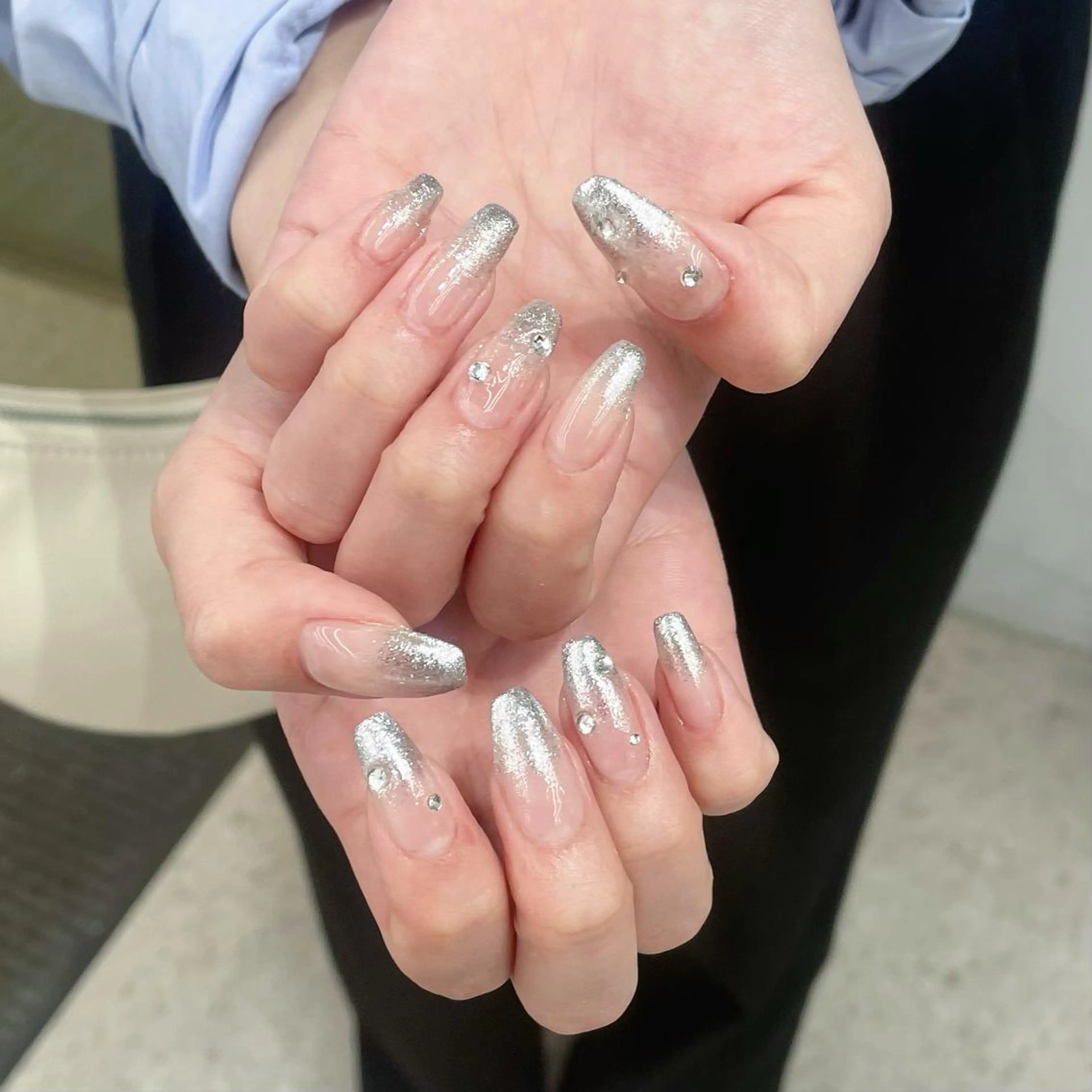 ネイル 京橋/大阪/ 束感マツエク/マツパのマツエク・マツパデザイン