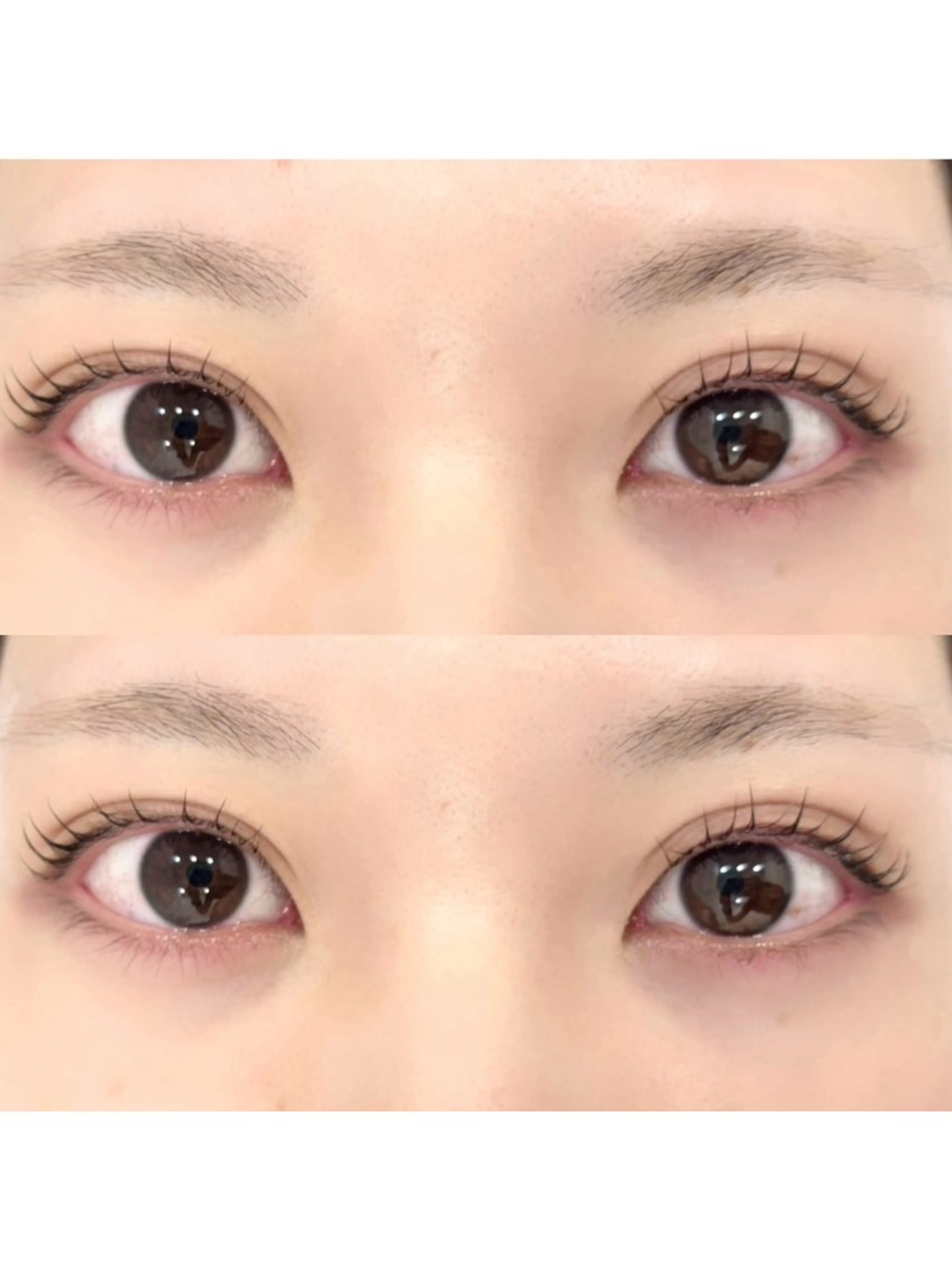 マツエク・マツパ マツパ KEYMAN HARUKAのマツエク・マツパデザイン