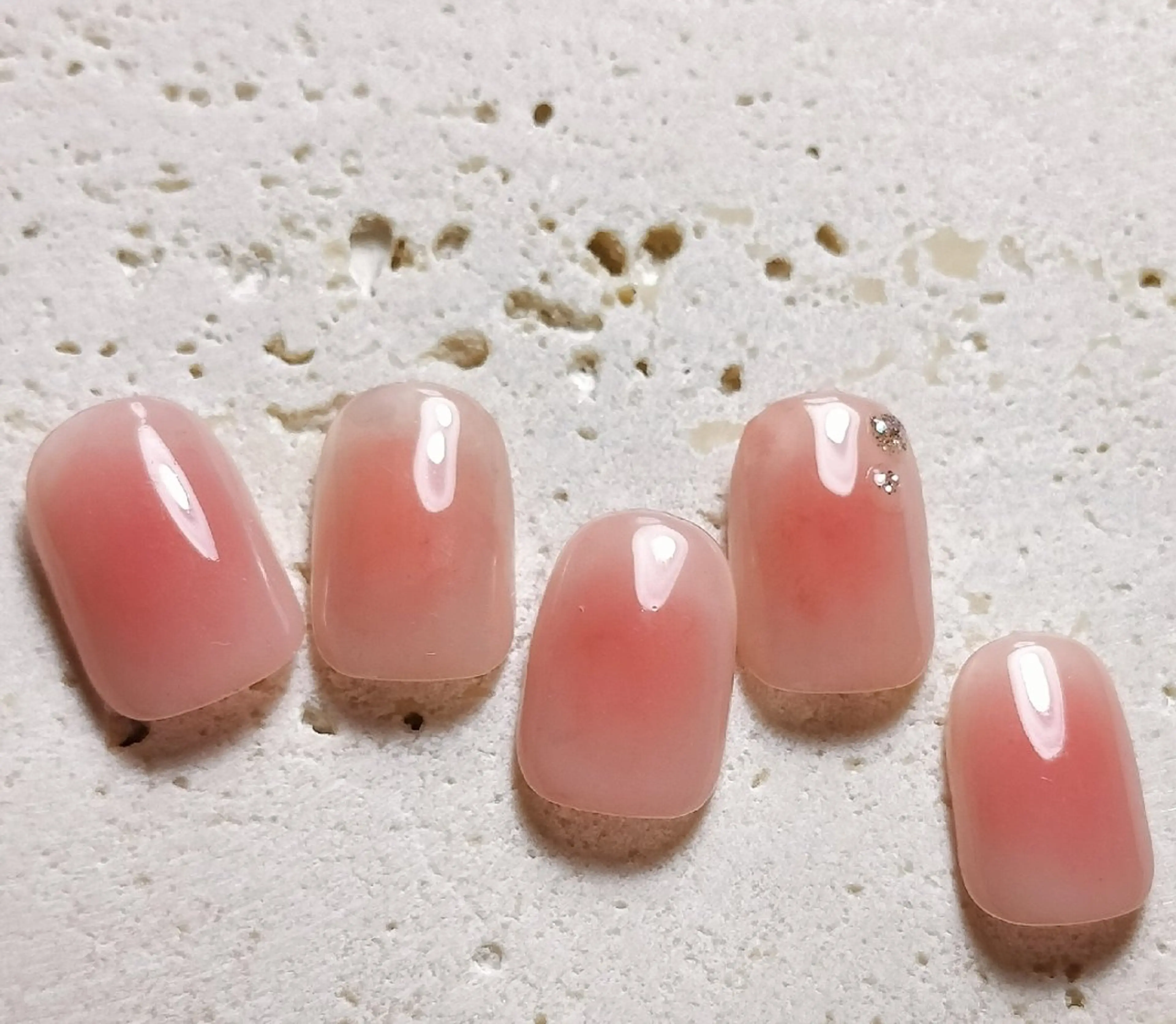 ネイル inhernail hitomiのネイルデザイン