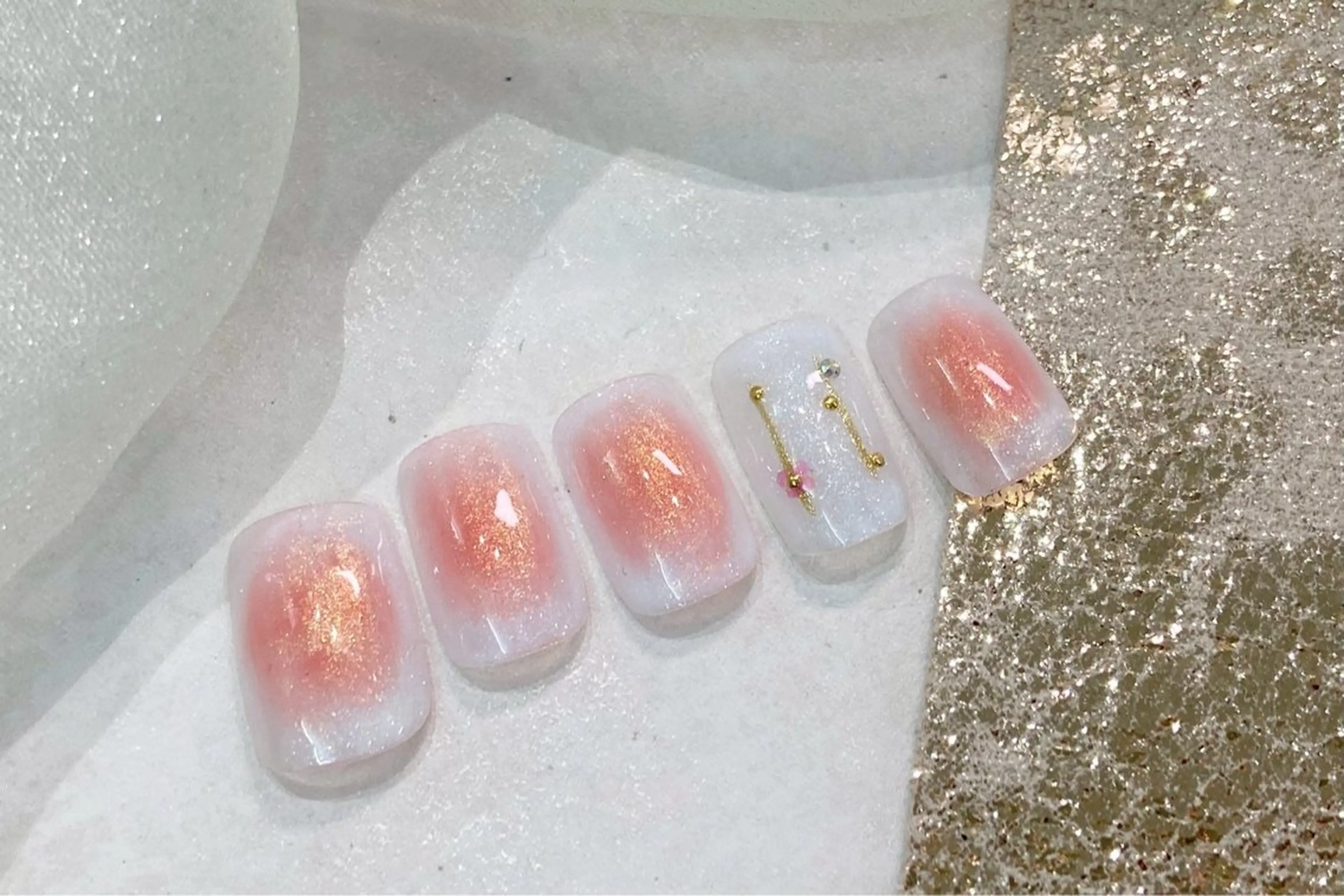 ネイル ハンドネイル 8【エイト】所属・nail salon 8のネイルデザイン