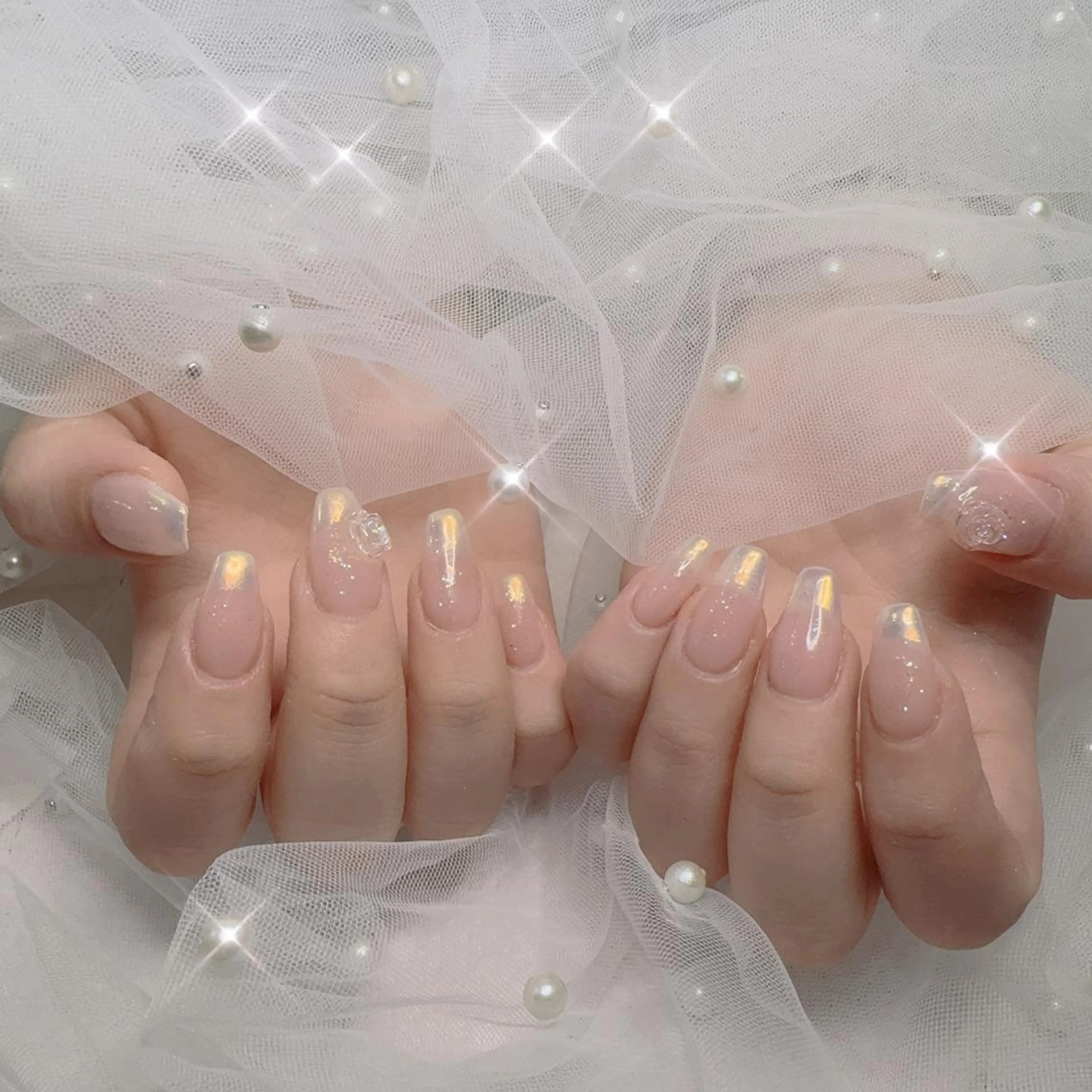 ネイル ハンドネイル nail ONE🤍のネイルデザイン