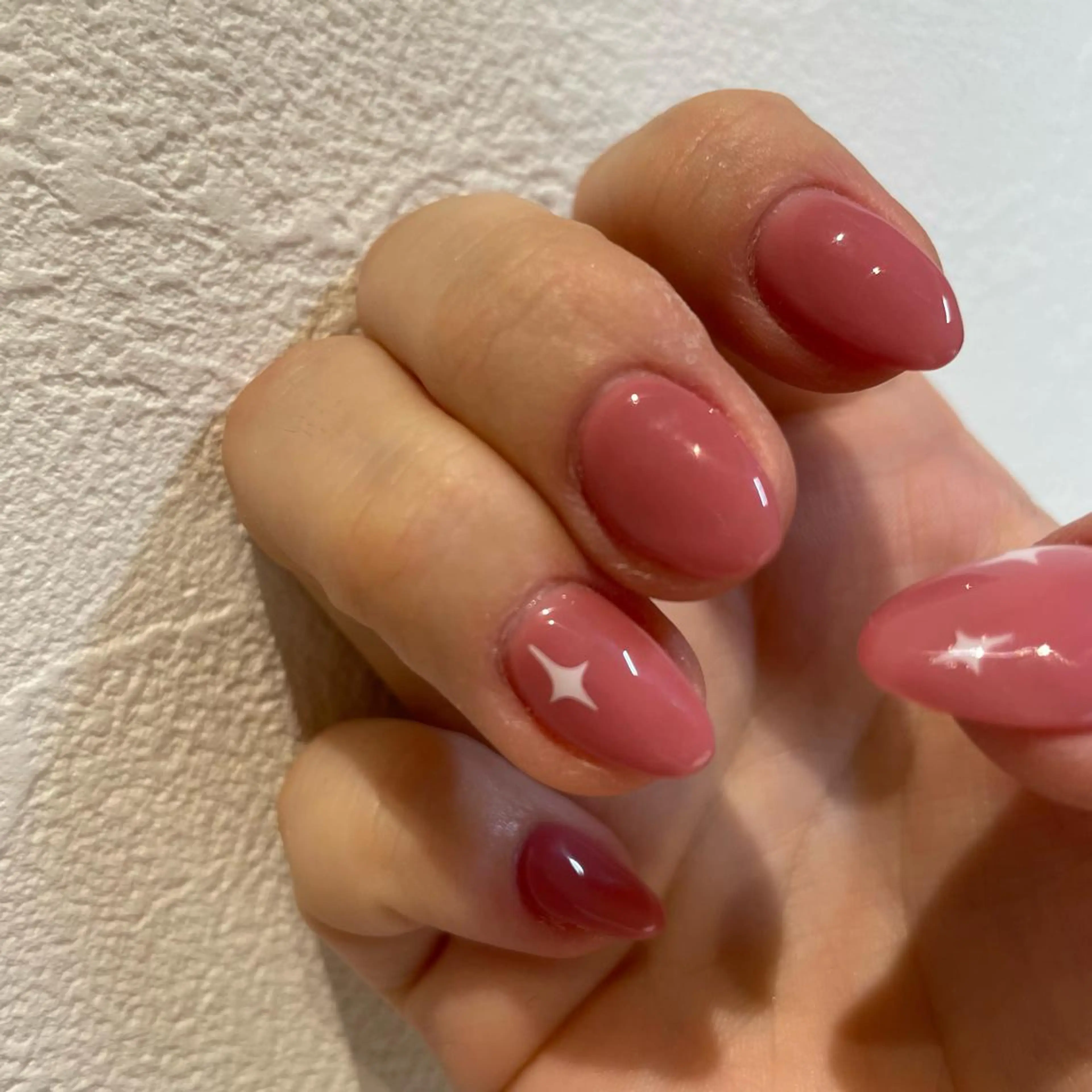 ネイル ハンドネイル miu nail所属・MIUNail YUMIのネイルデザイン