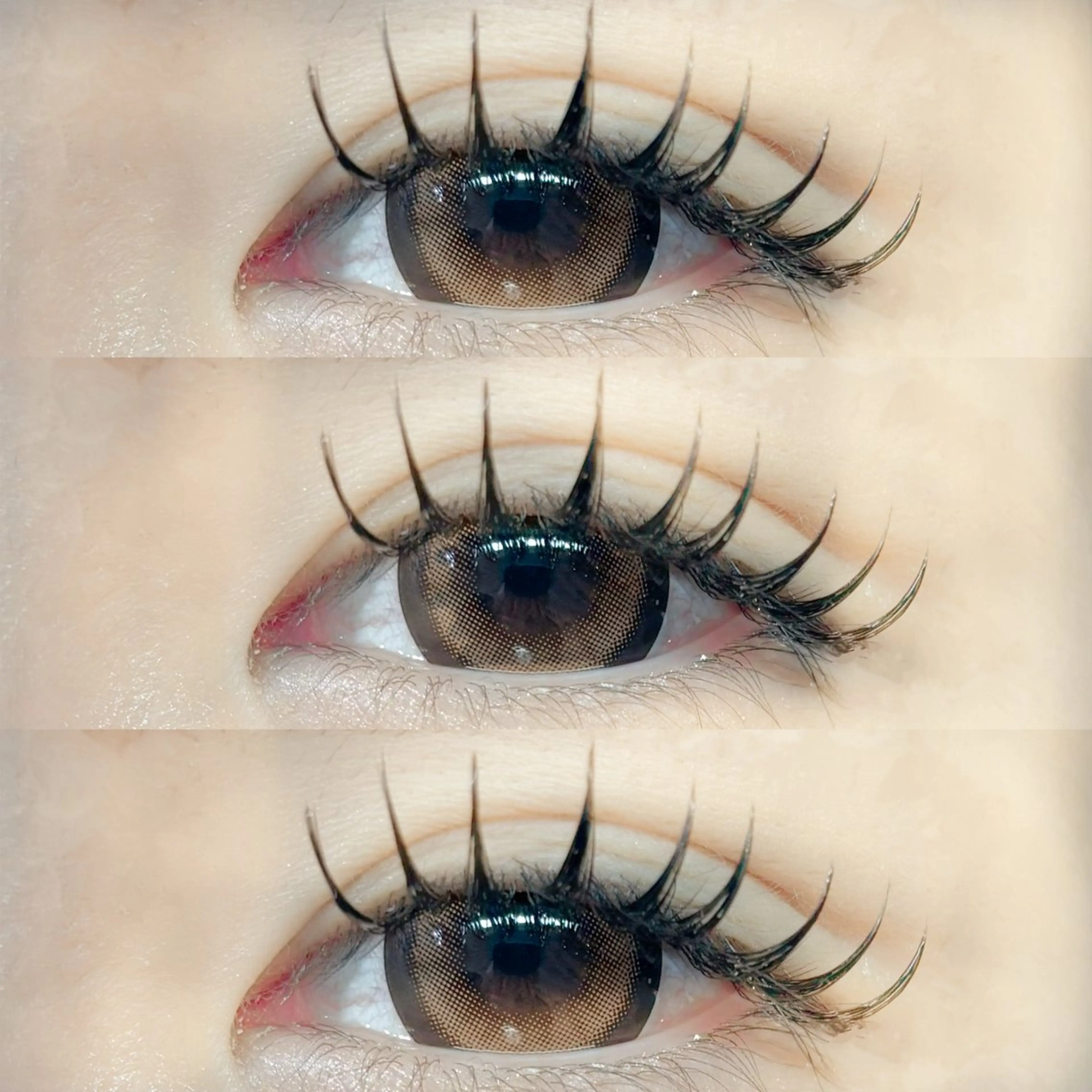 マツエク・マツパ マツエク Lifty　小倉魚町【リフティ】所属・lifty小倉店 MIHOのマツエク・マツパデザイン