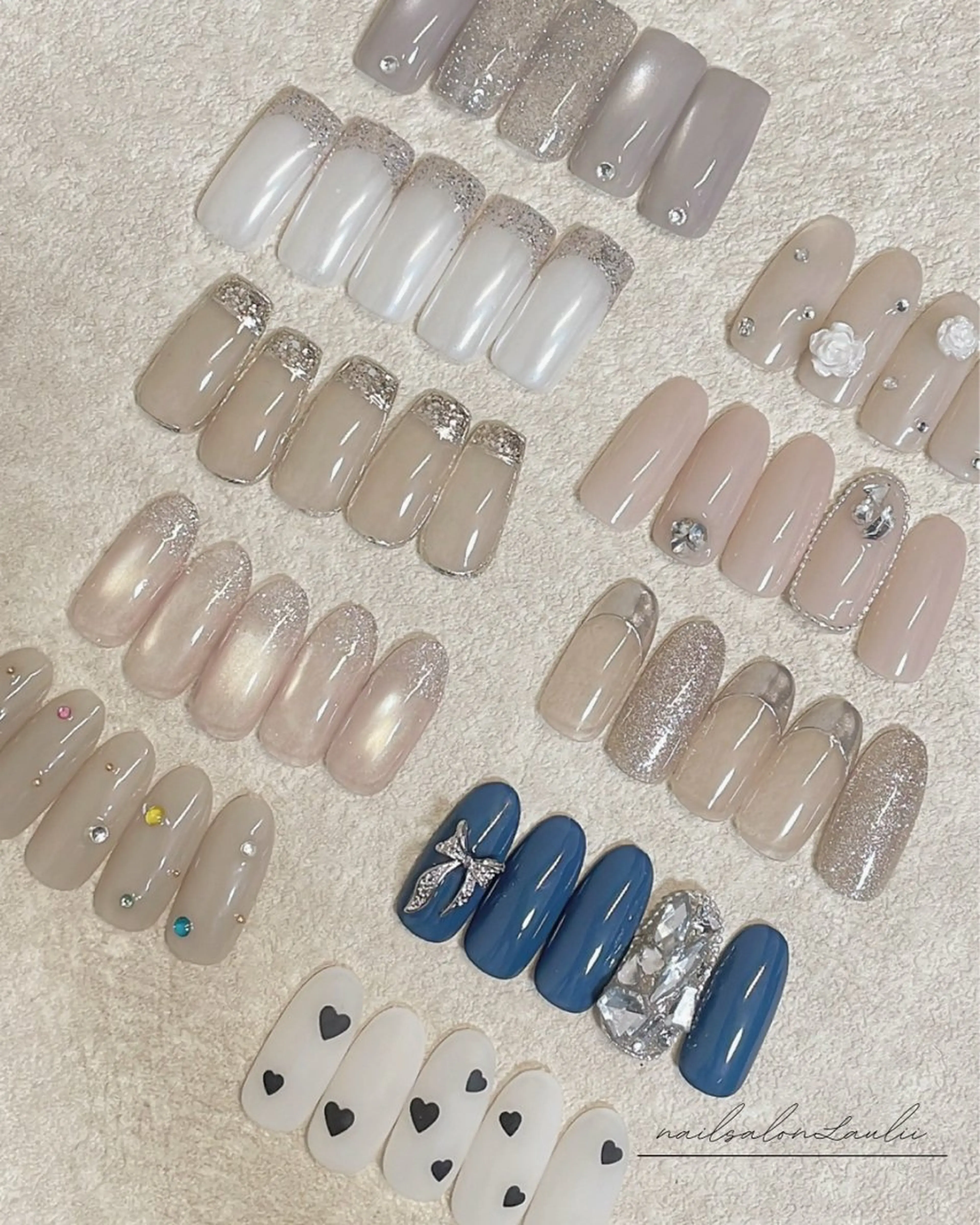 【施術後お写真撮影協力くださる方】select designの写真