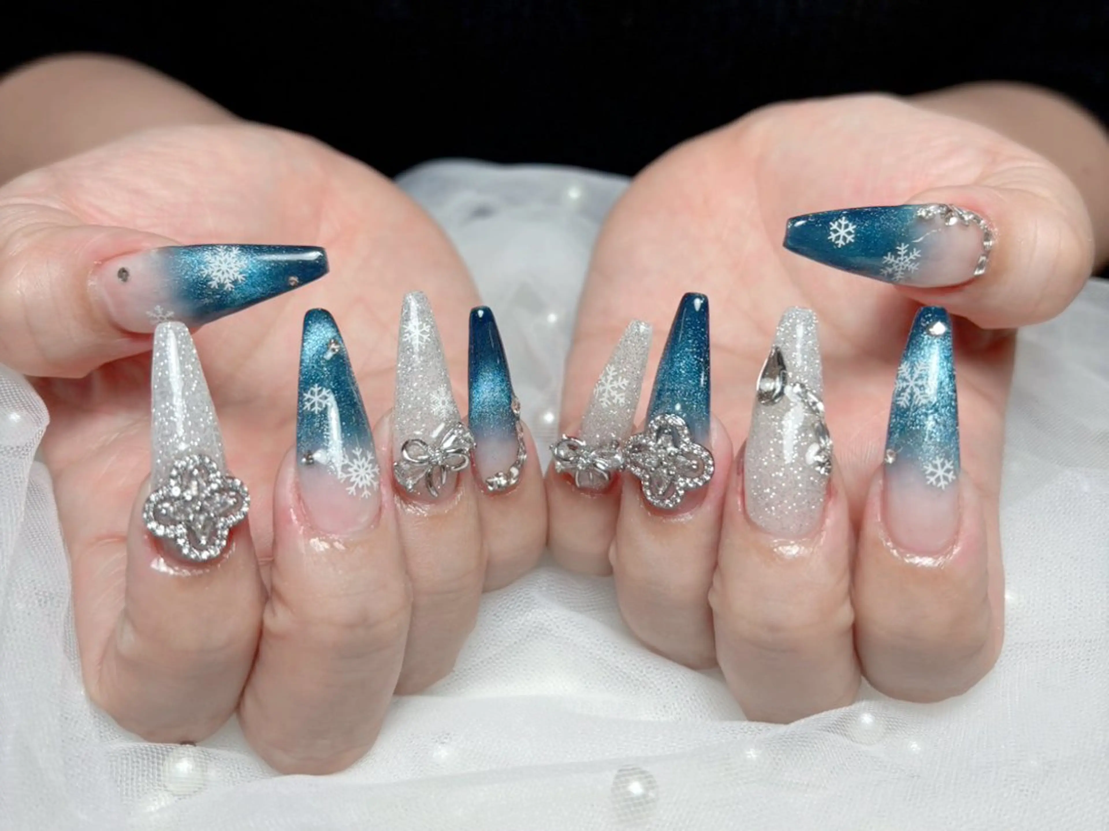 ネイル Bél Nail salonのネイルデザイン