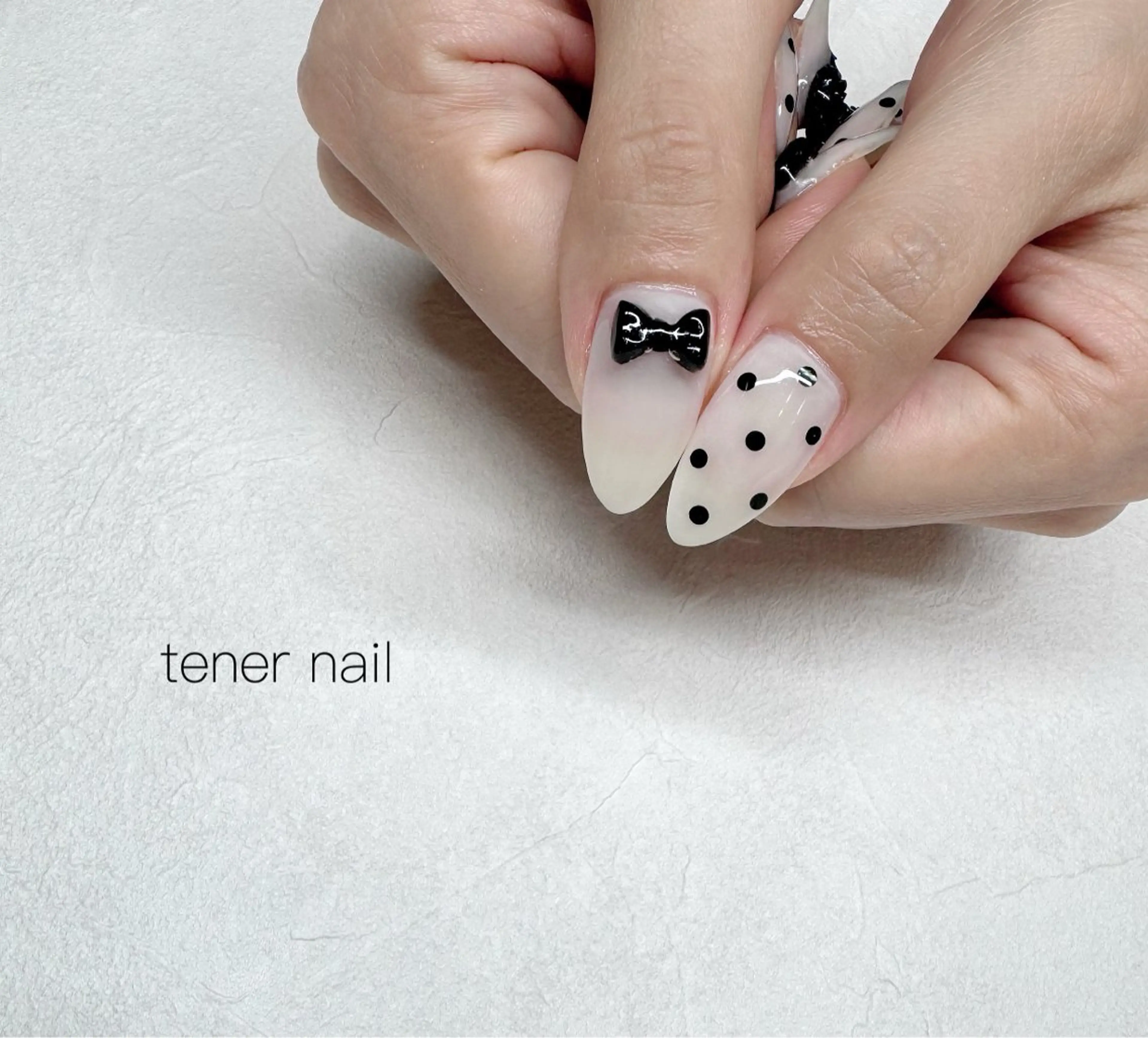 ネイル ハンドネイル tener  nail  テネルネイル所属・テネルネイル tener nailのネイルデザイン
