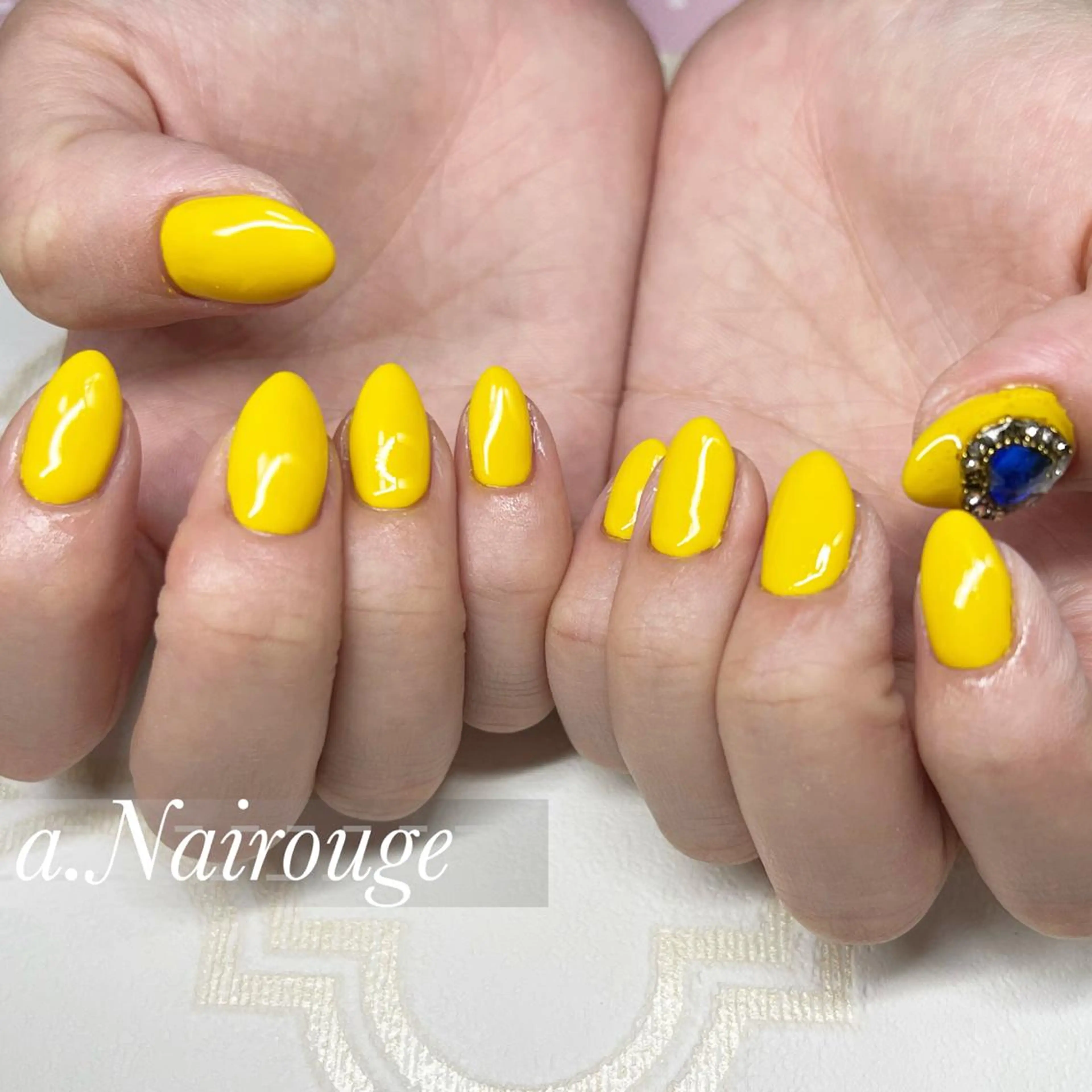 ネイル Nail salon REIRISのネイルデザイン