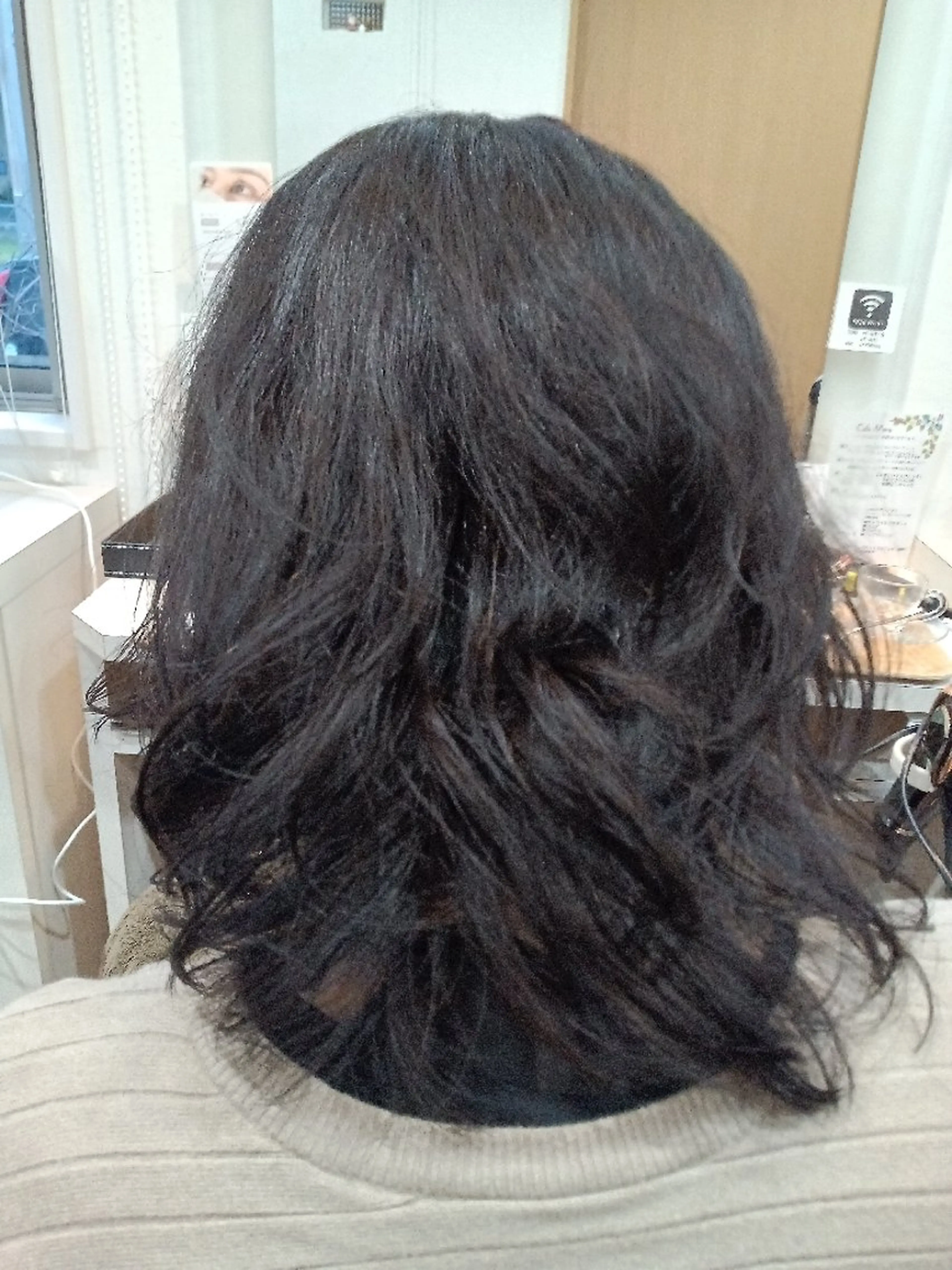 カラー ブラウンカラー グレージュ -ef- ♡Yūki🐻🎀のヘアスタイル