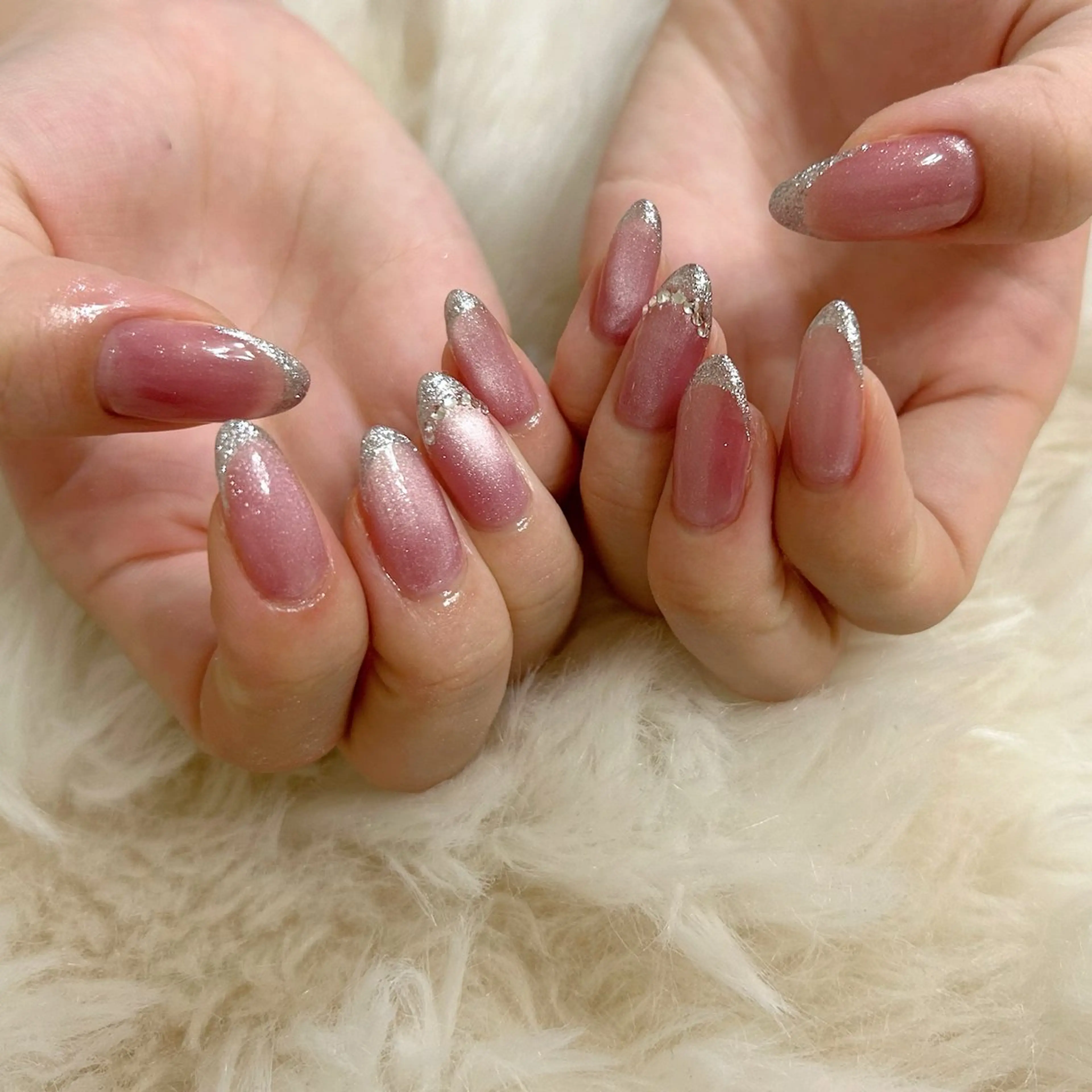 ネイル ハンドネイル パラジェル登録サロンfeerique所属・Uchida Mayunaのその他イメージ