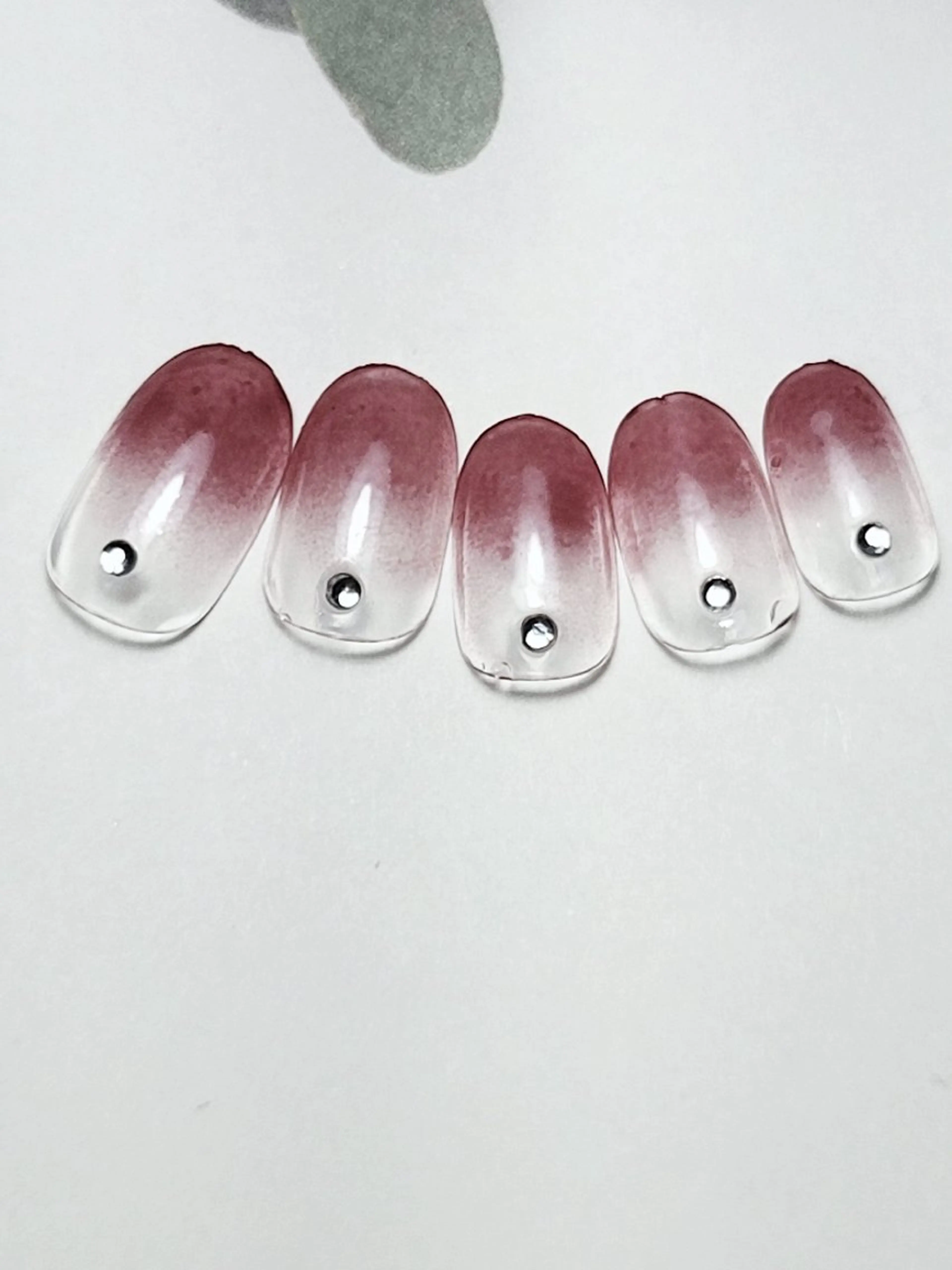 ネイル アートネイル ハンドネイル 矢野 美希のネイルデザイン