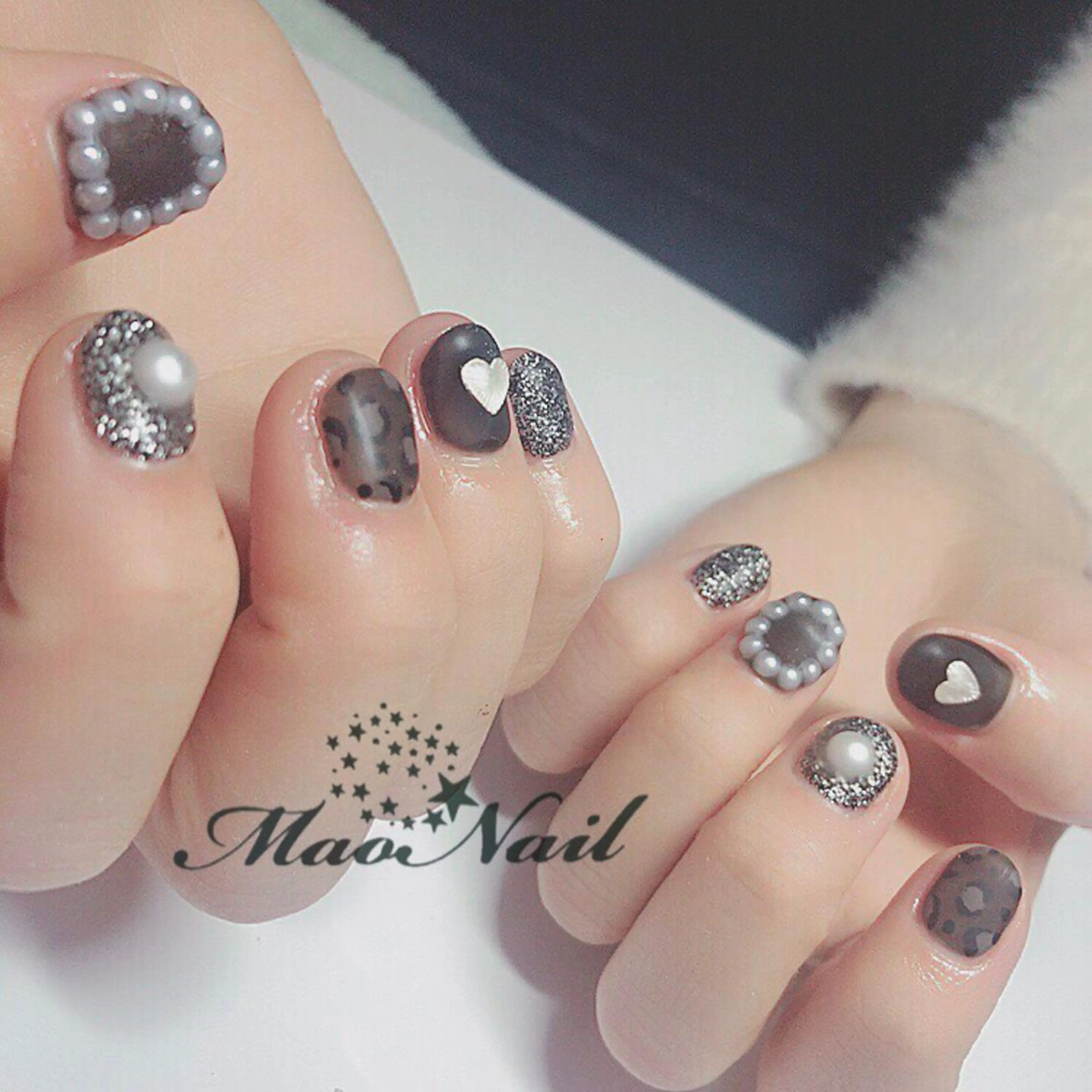 ネイル mao nailのネイルデザイン
