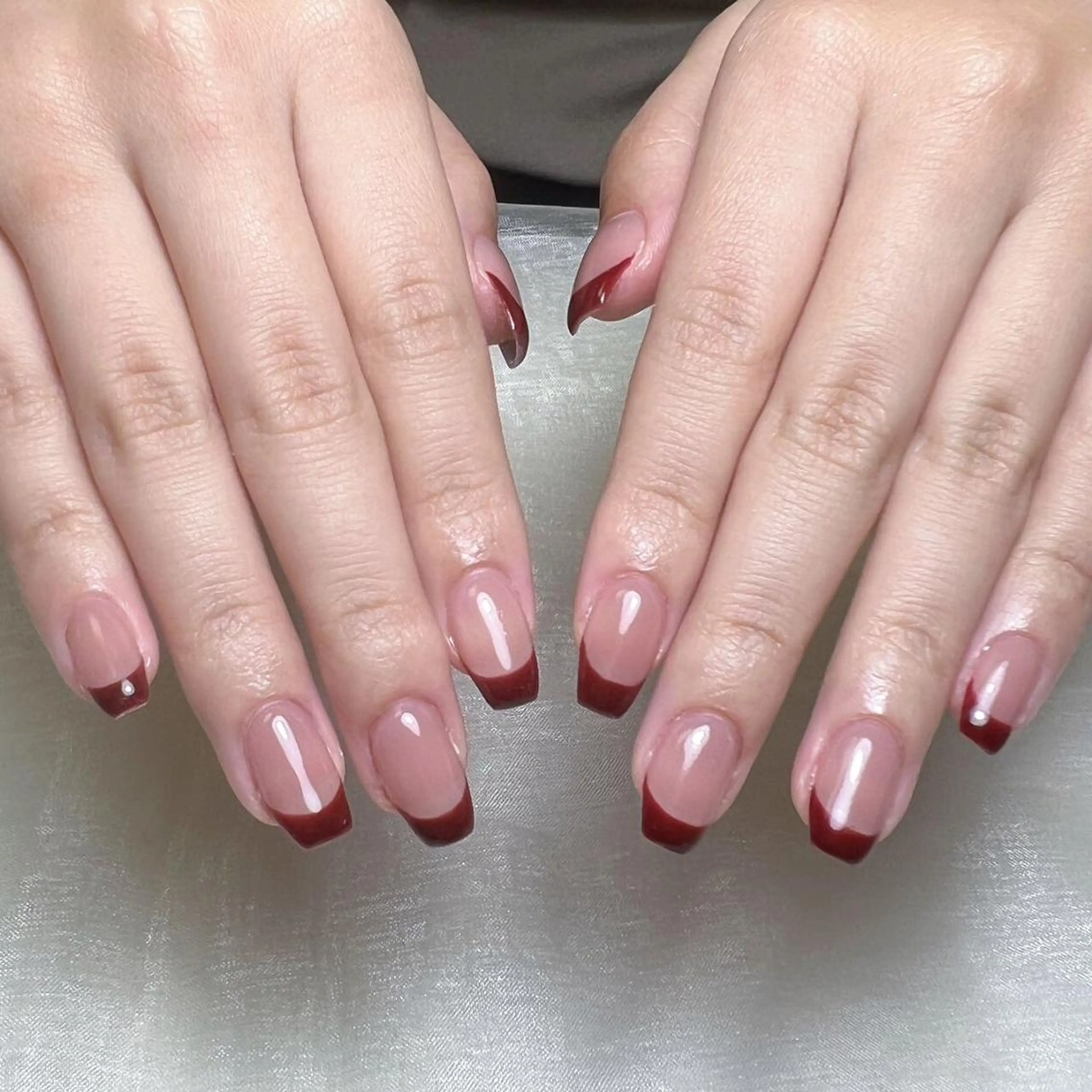 ネイル ハンドネイル NAILサロン 木にいるのネイルデザイン