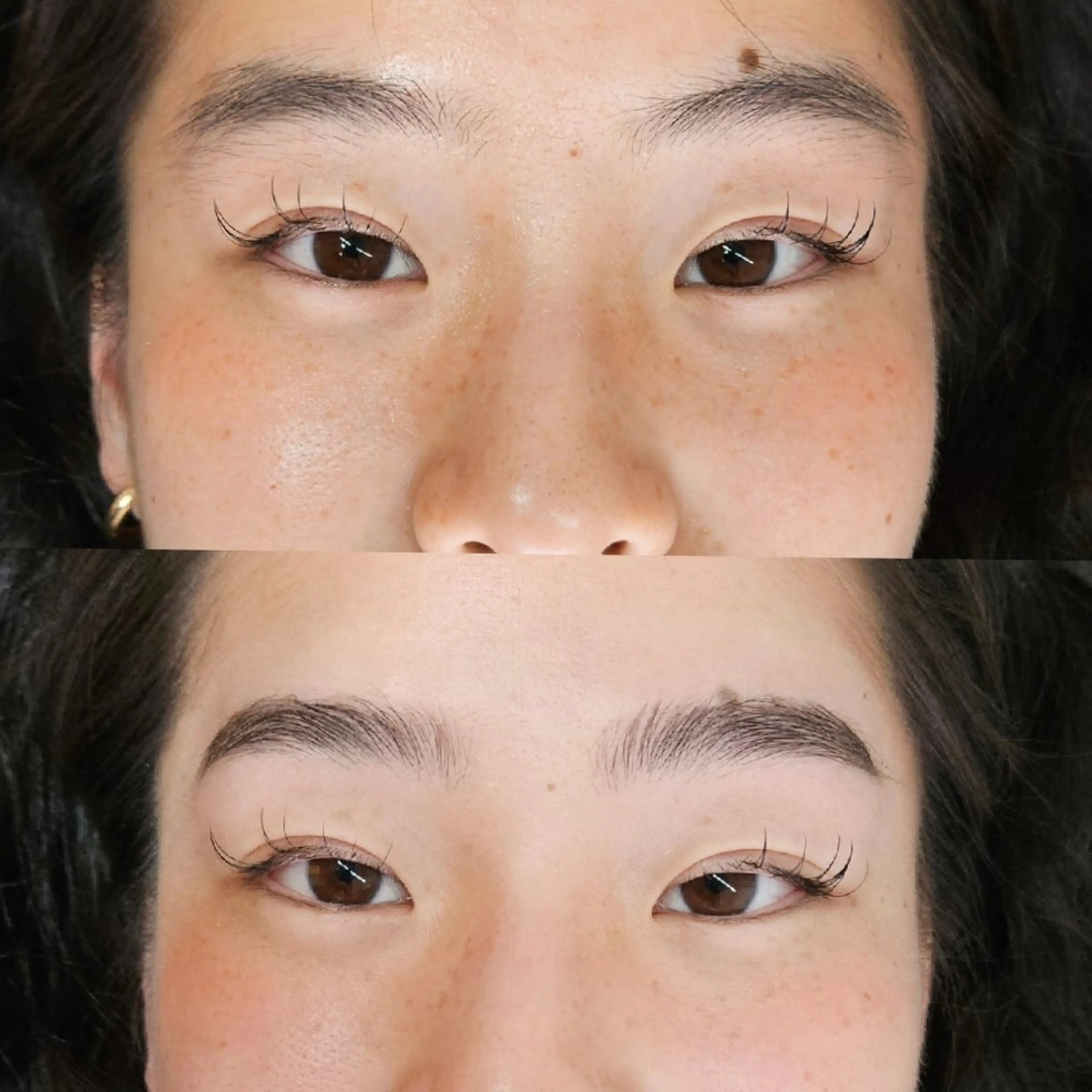 アイブロウ Eyelash salon AVERY所属・四条烏丸  AVERYのマツエク・マツパデザイン