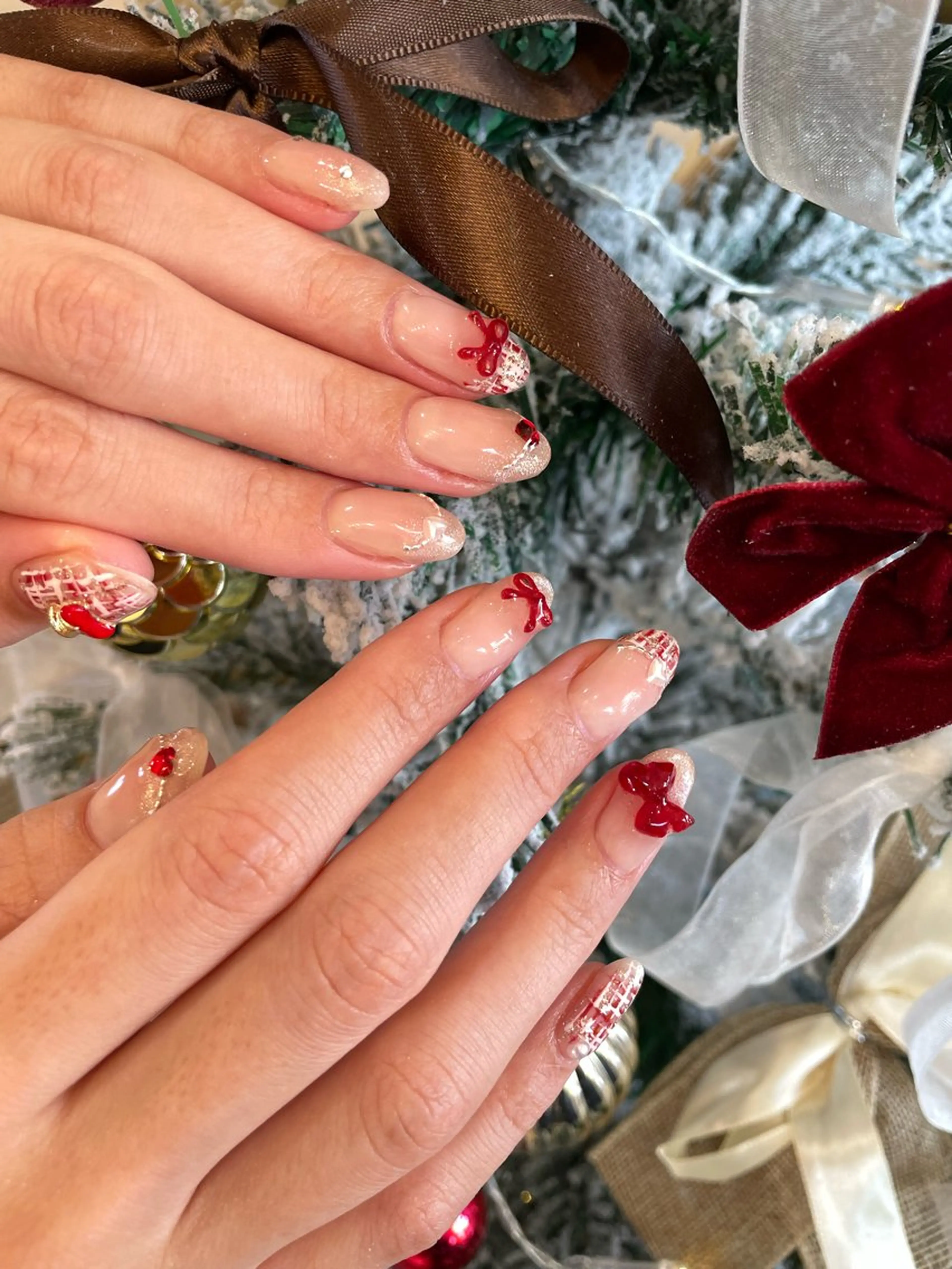 ネイル Nail Salon Gummi.のネイルデザイン