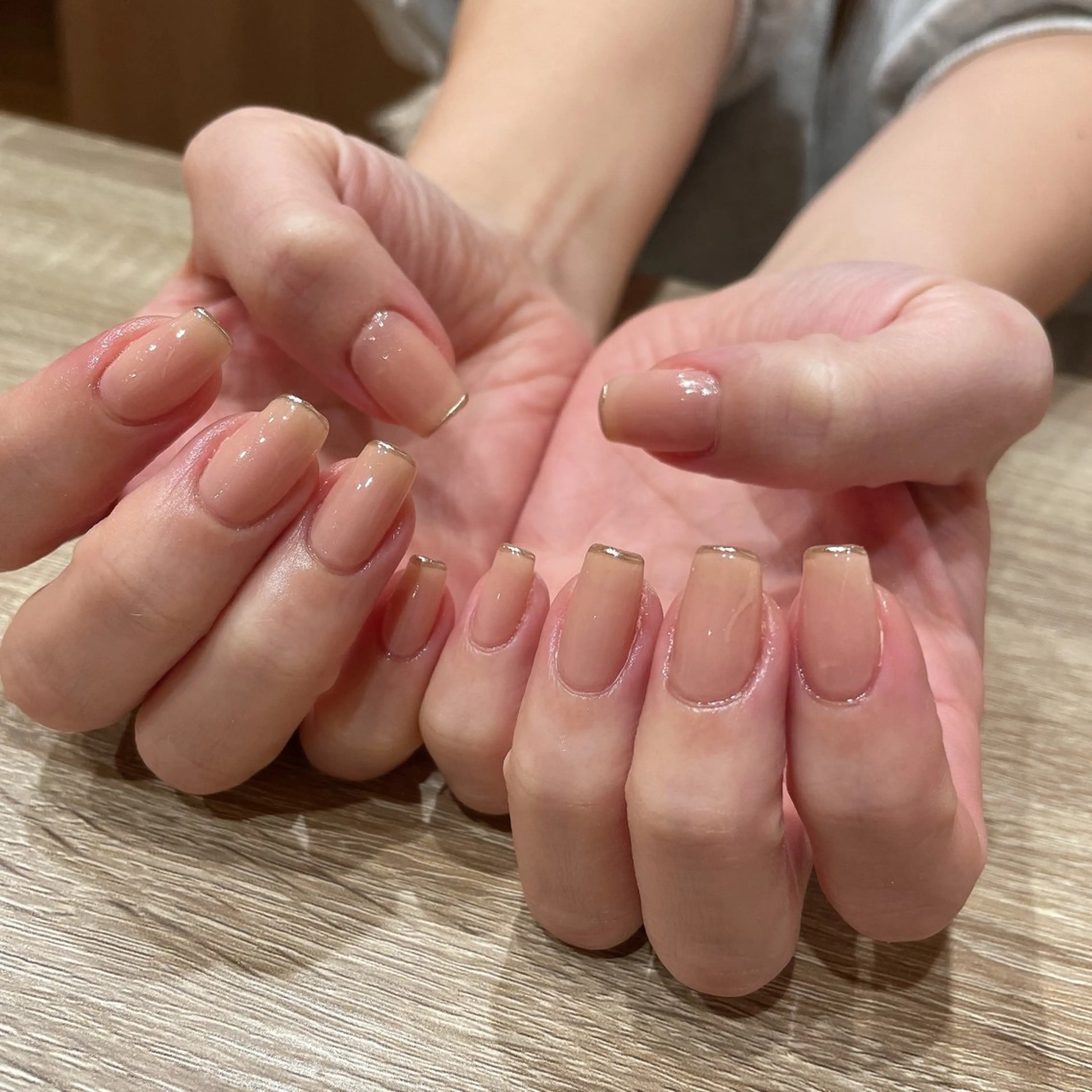 ネイル ミラーネイル ハンドネイル liberté所属・liberté🫧 新小岩のネイルデザイン