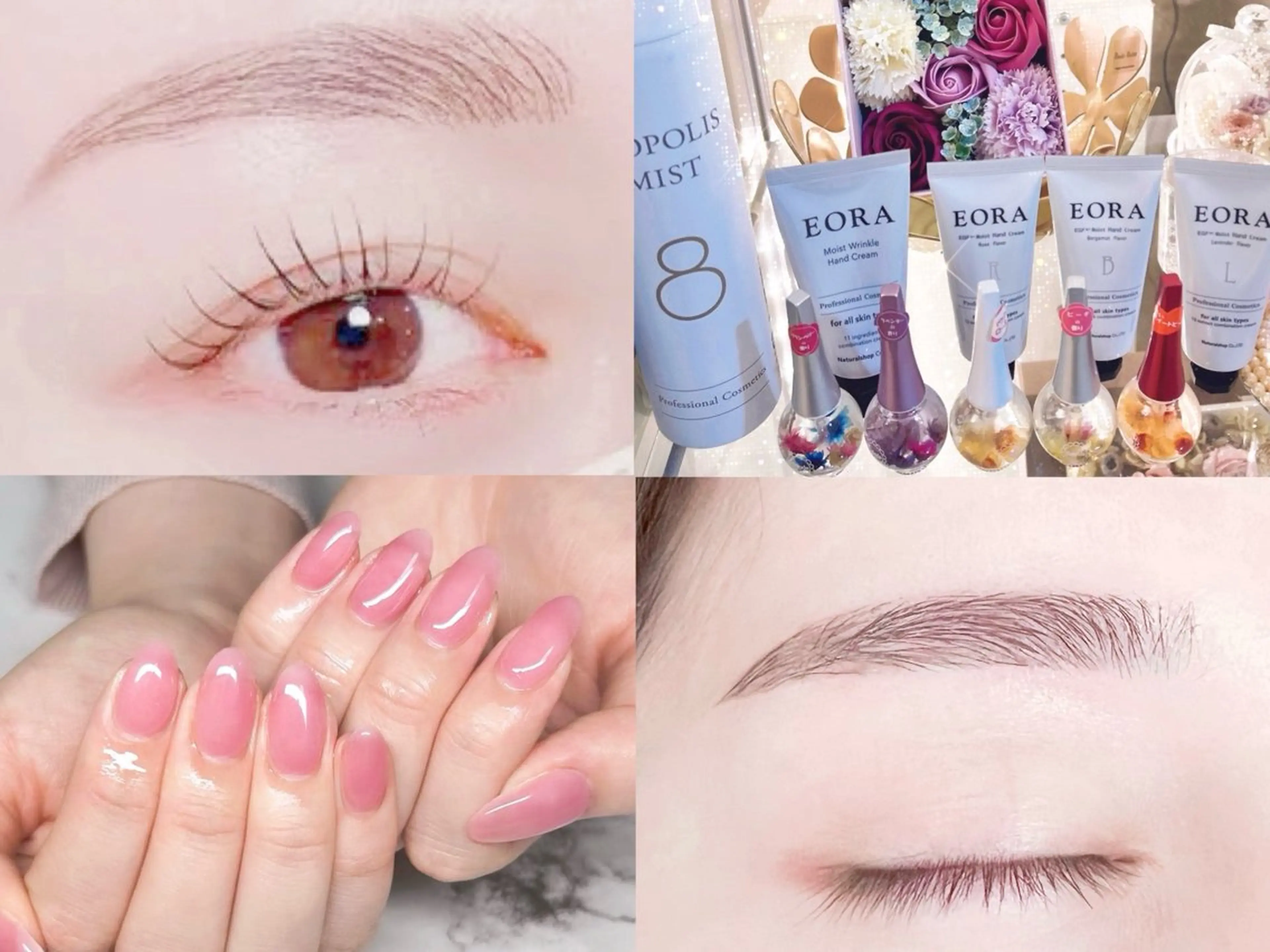 アイブロウ Nail salon Ange 【アンジュ】所属・Salon Ange 🎀🤍Misakiの眉毛・アイブロウイメージ