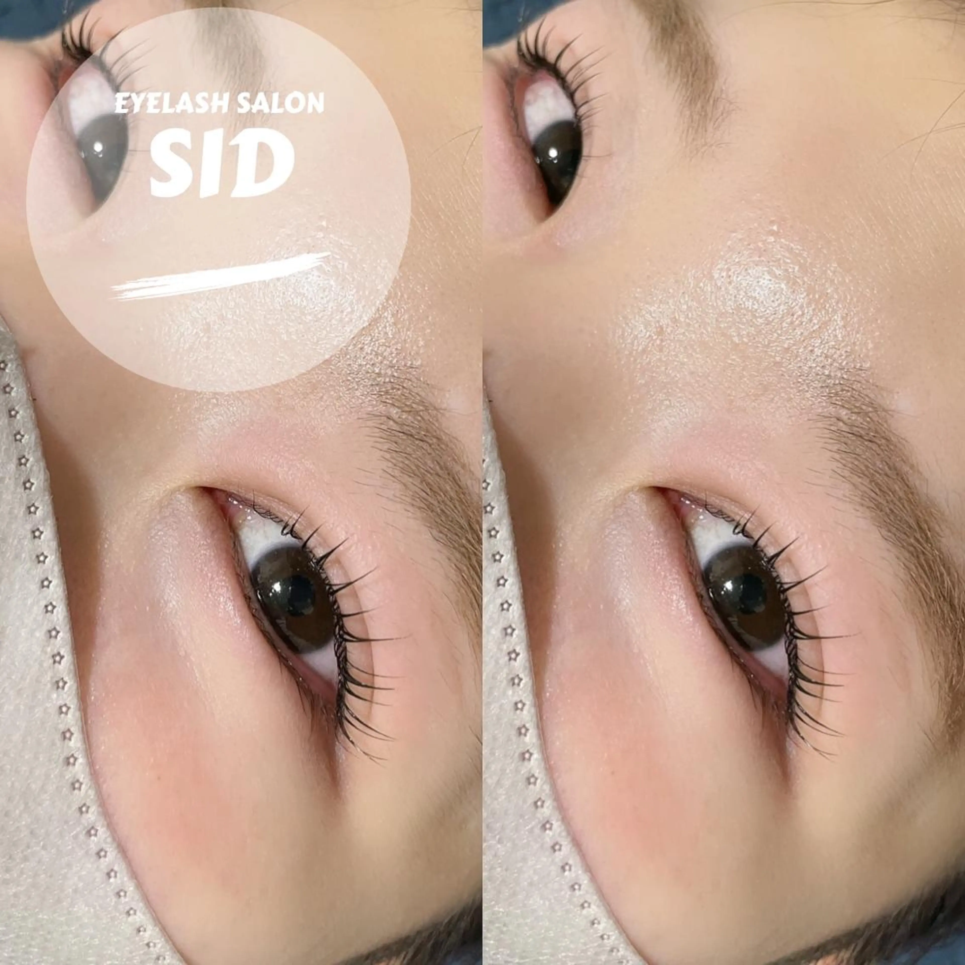 マツエク・マツパ マツパ eye lash salon SIDのマツエク・マツパデザイン