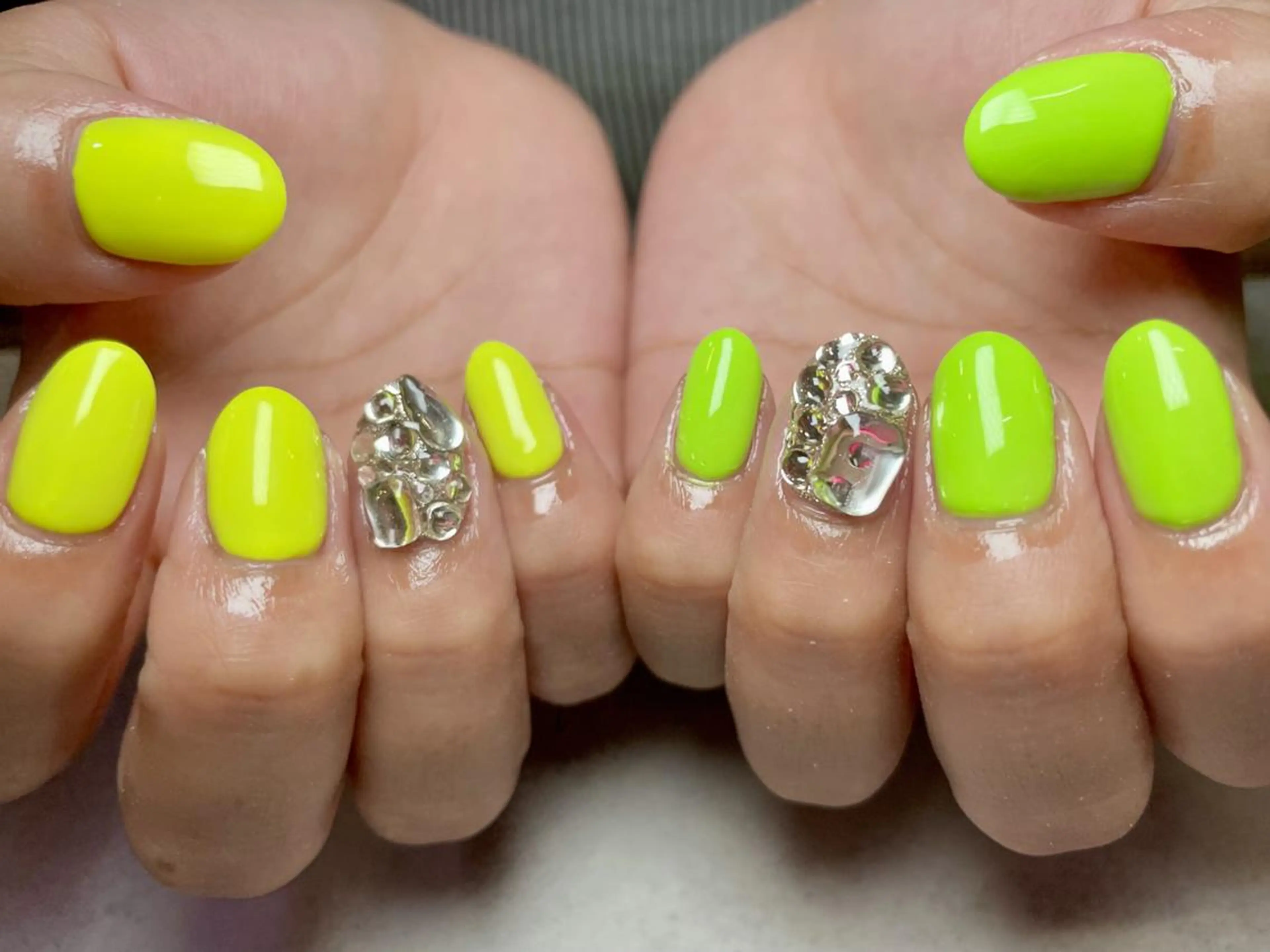 ネイル e. akのネイルデザイン