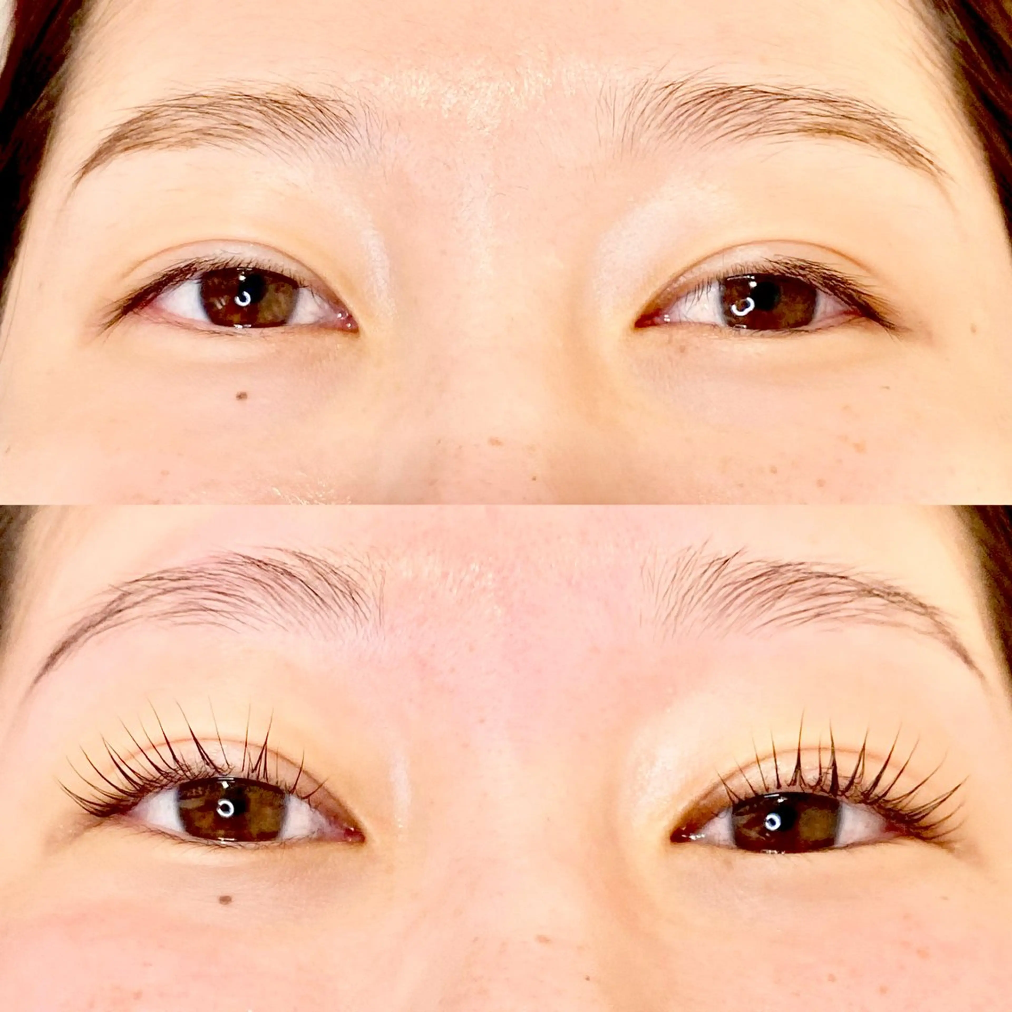 マツエク・マツパ パリジェンヌラッシュリフト マツパ BEE HOUSE所属・Sunny🌞 サニーと申します🌻のマツエク・マツパデザイン