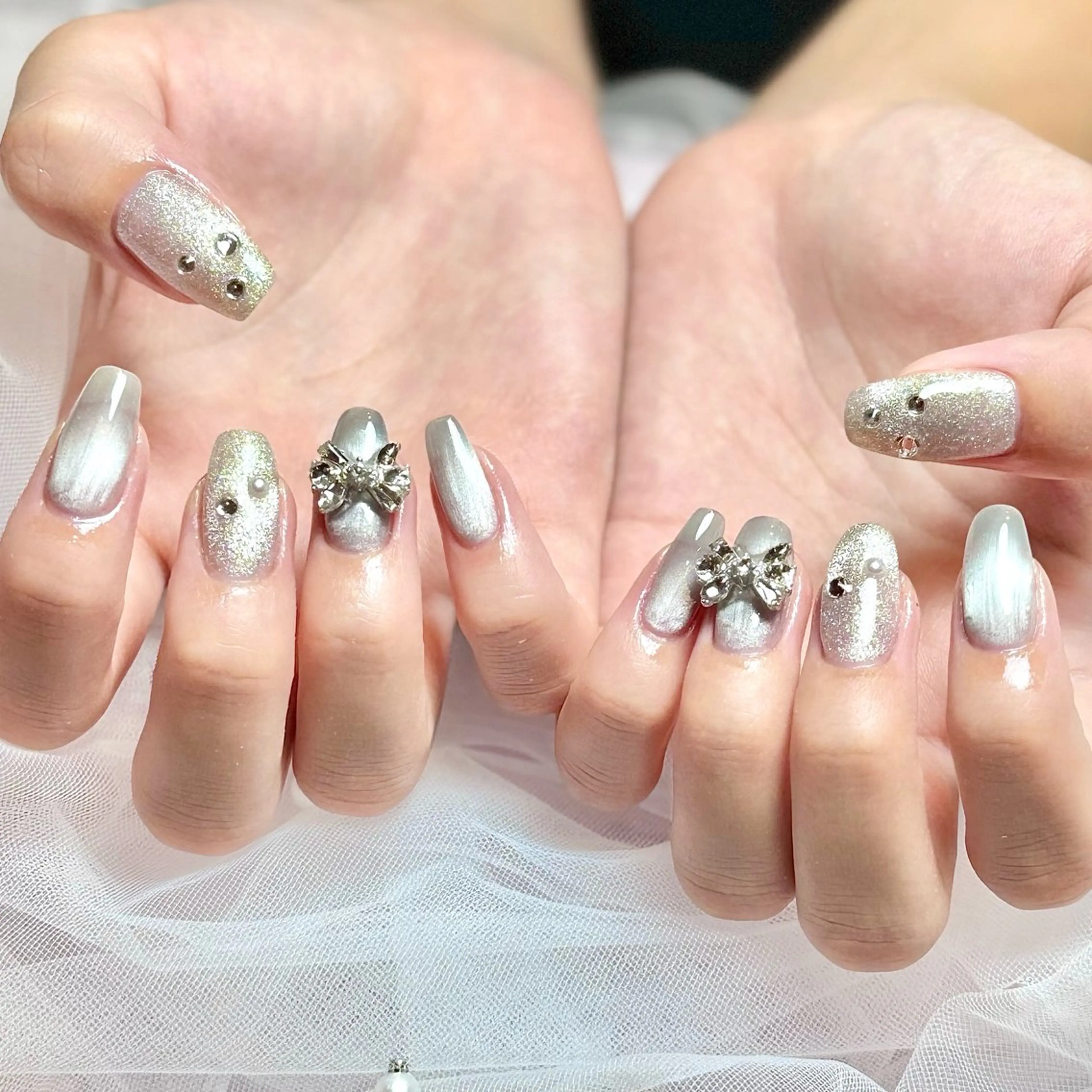 ネイル ハンドネイル PINKY nail所属・ピンキー 池田公園店のネイルデザイン