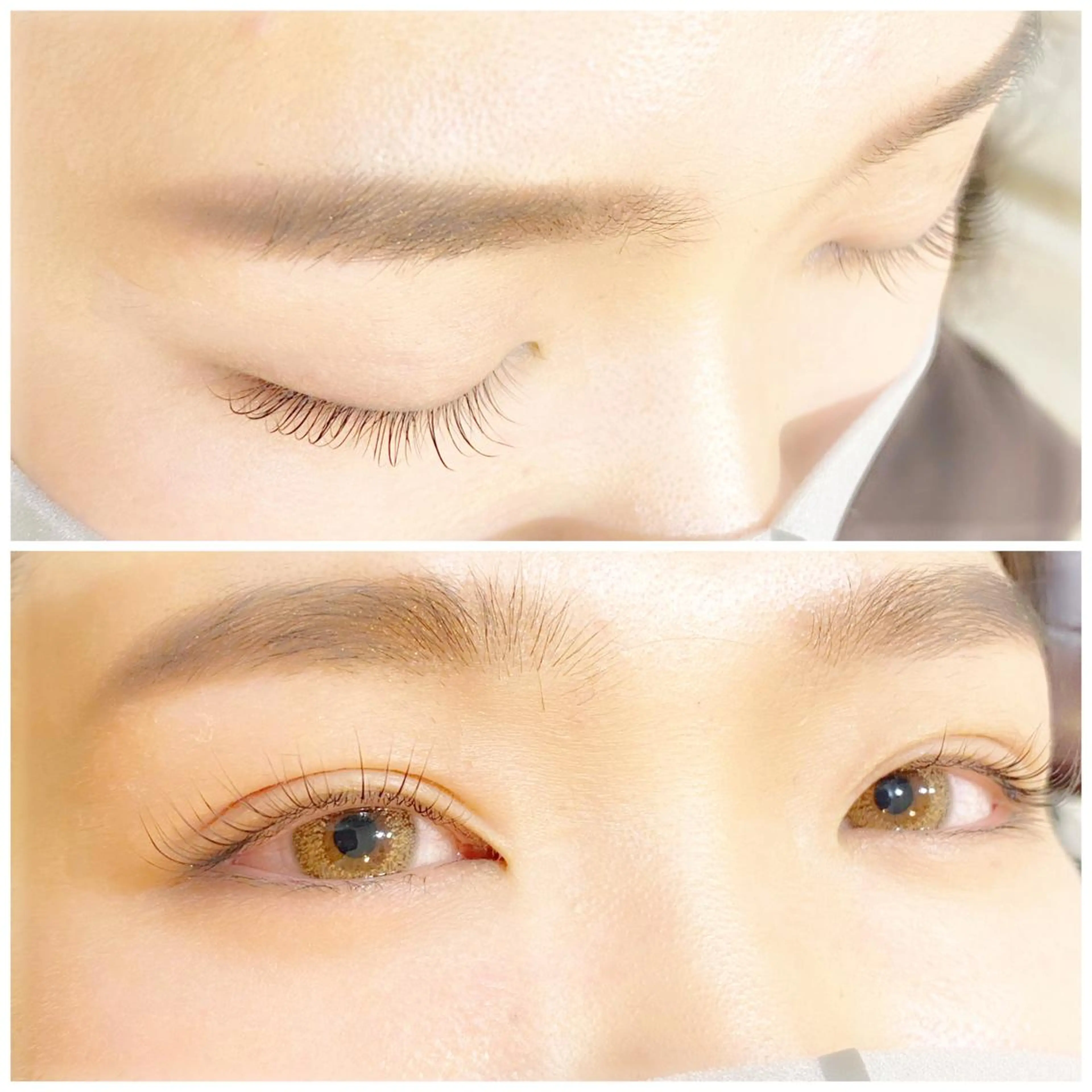 マツエク・マツパ 椿 優花のマツエク・マツパデザイン