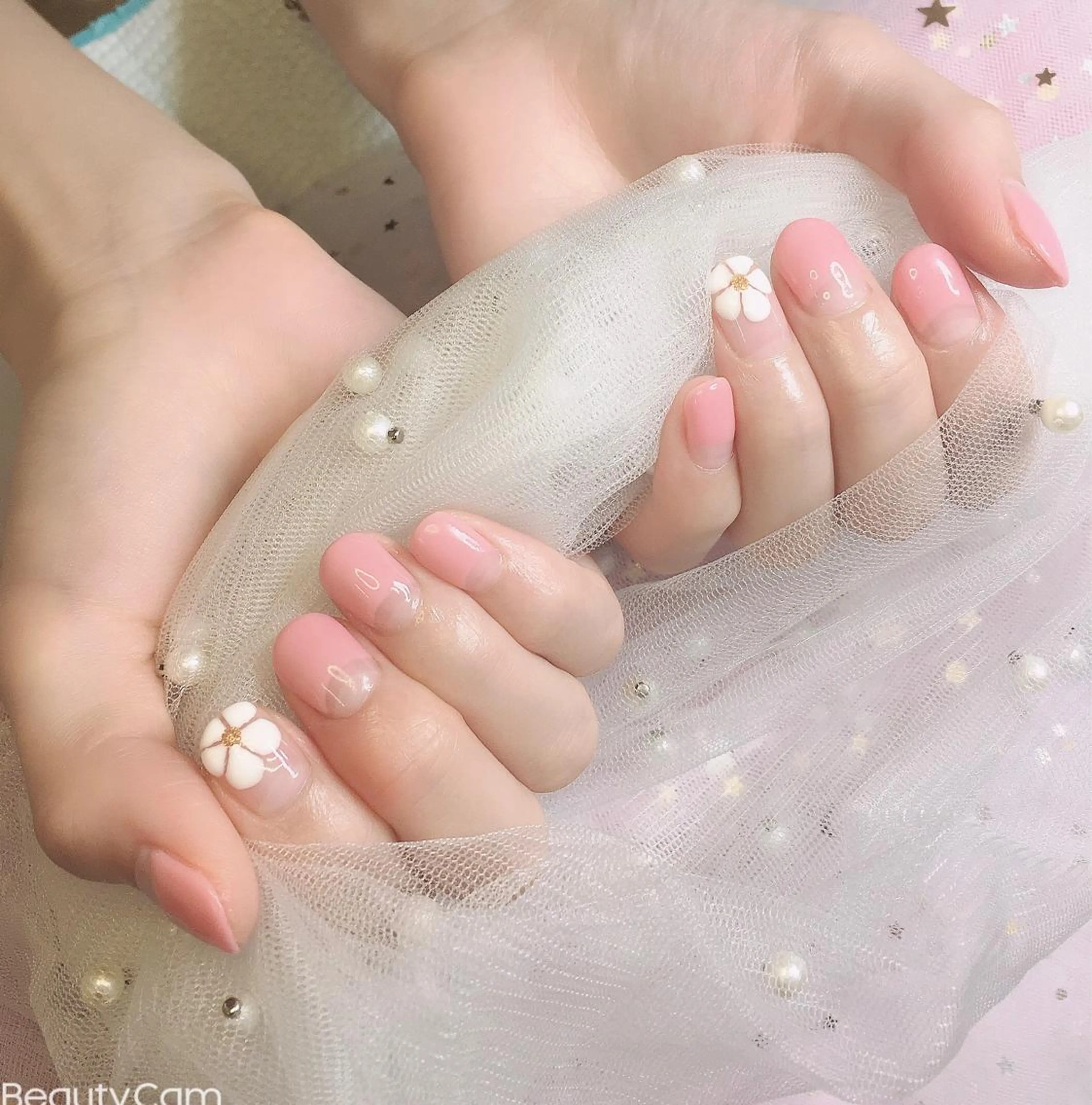 ネイル キラー美　上野所属・キラー美 上野のネイルデザイン